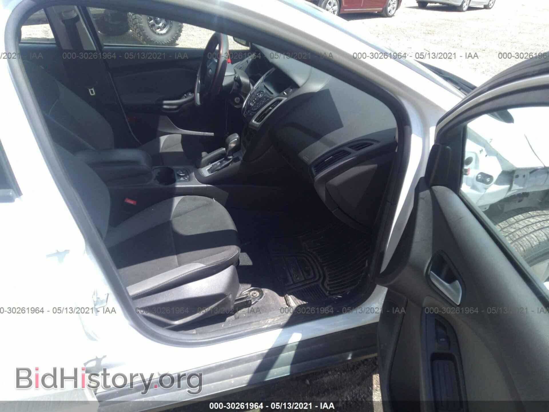 2014 FORD FOCUS - VIN: 1FADP3K28EL280436 - Фото 5