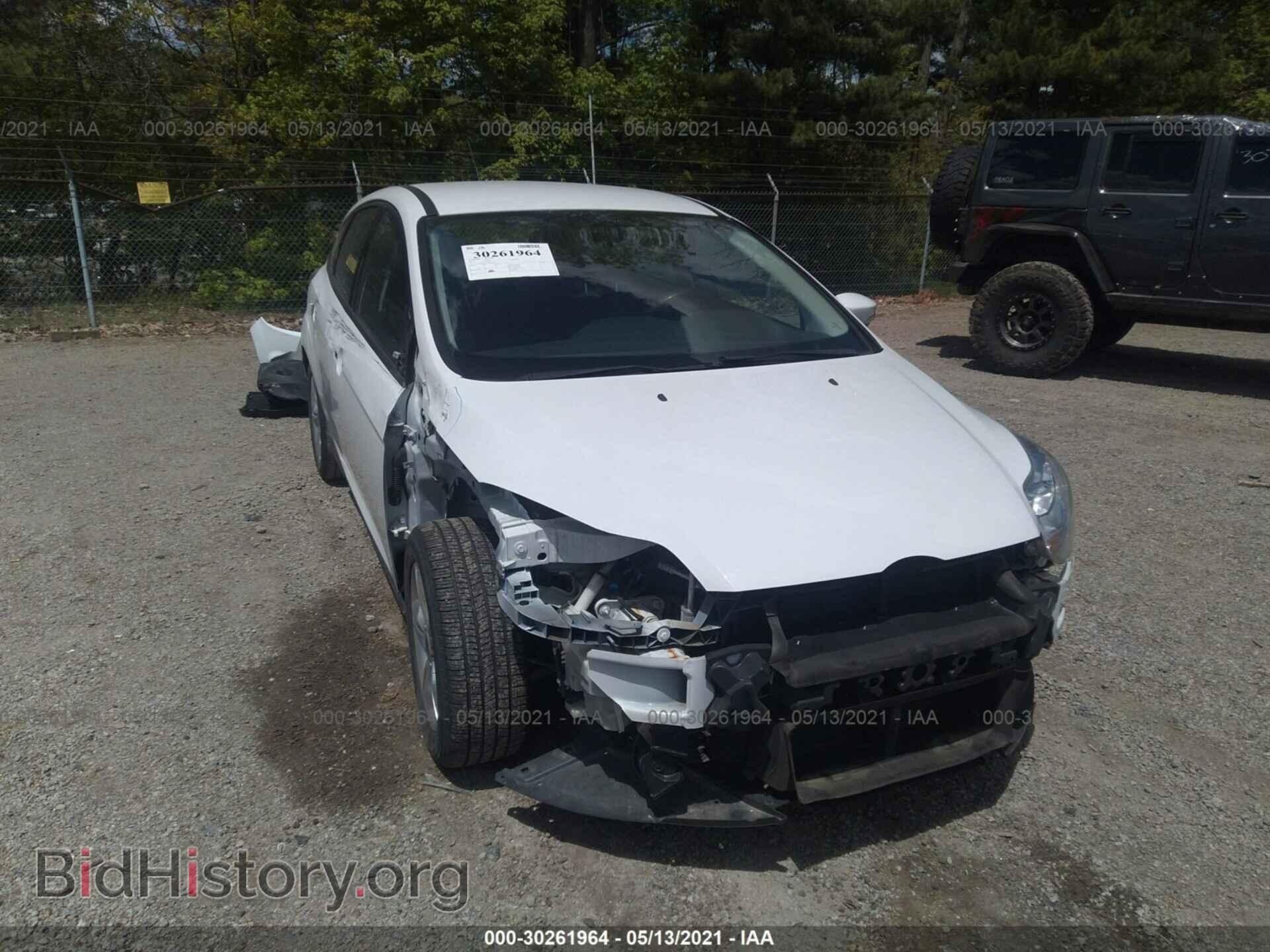 2014 FORD FOCUS - VIN: 1FADP3K28EL280436 - Фото 6