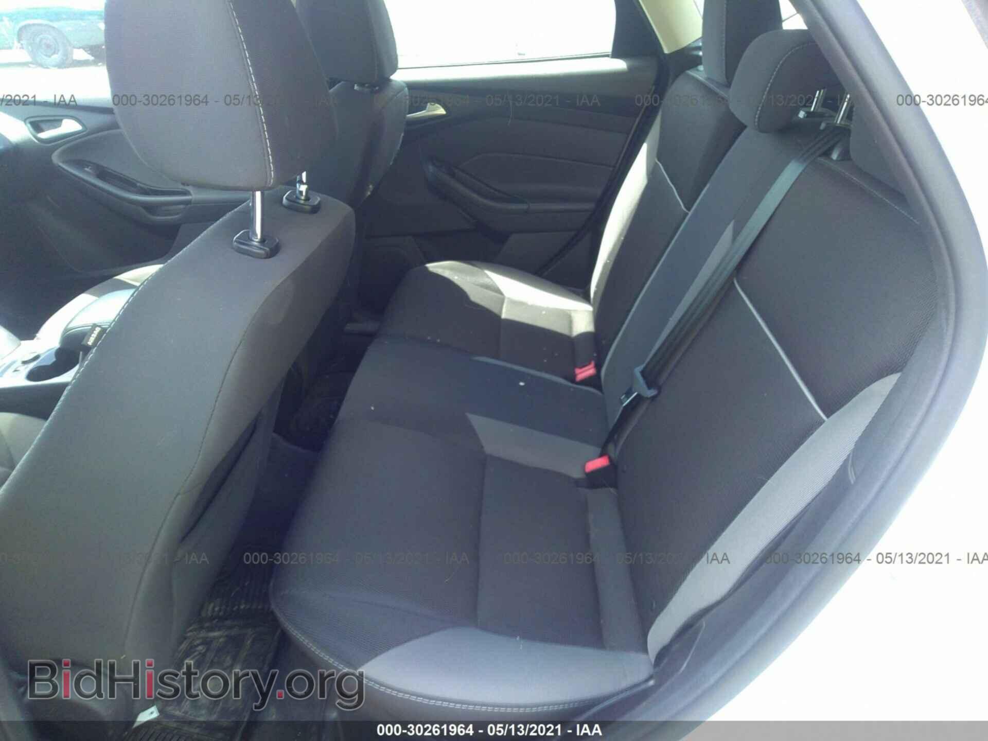 2014 FORD FOCUS - VIN: 1FADP3K28EL280436 - Фото 8