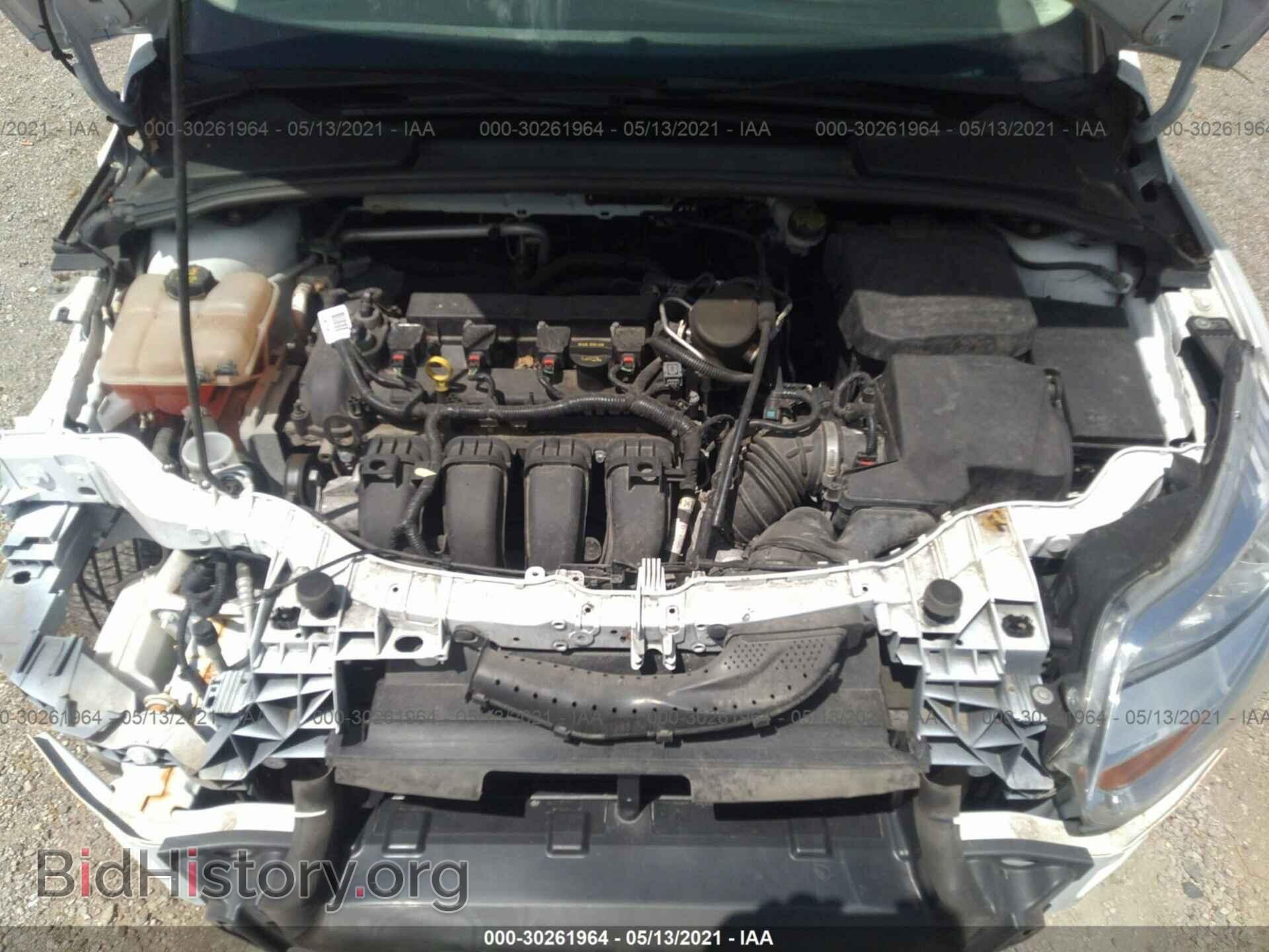 2014 FORD FOCUS - VIN: 1FADP3K28EL280436 - Фото 10