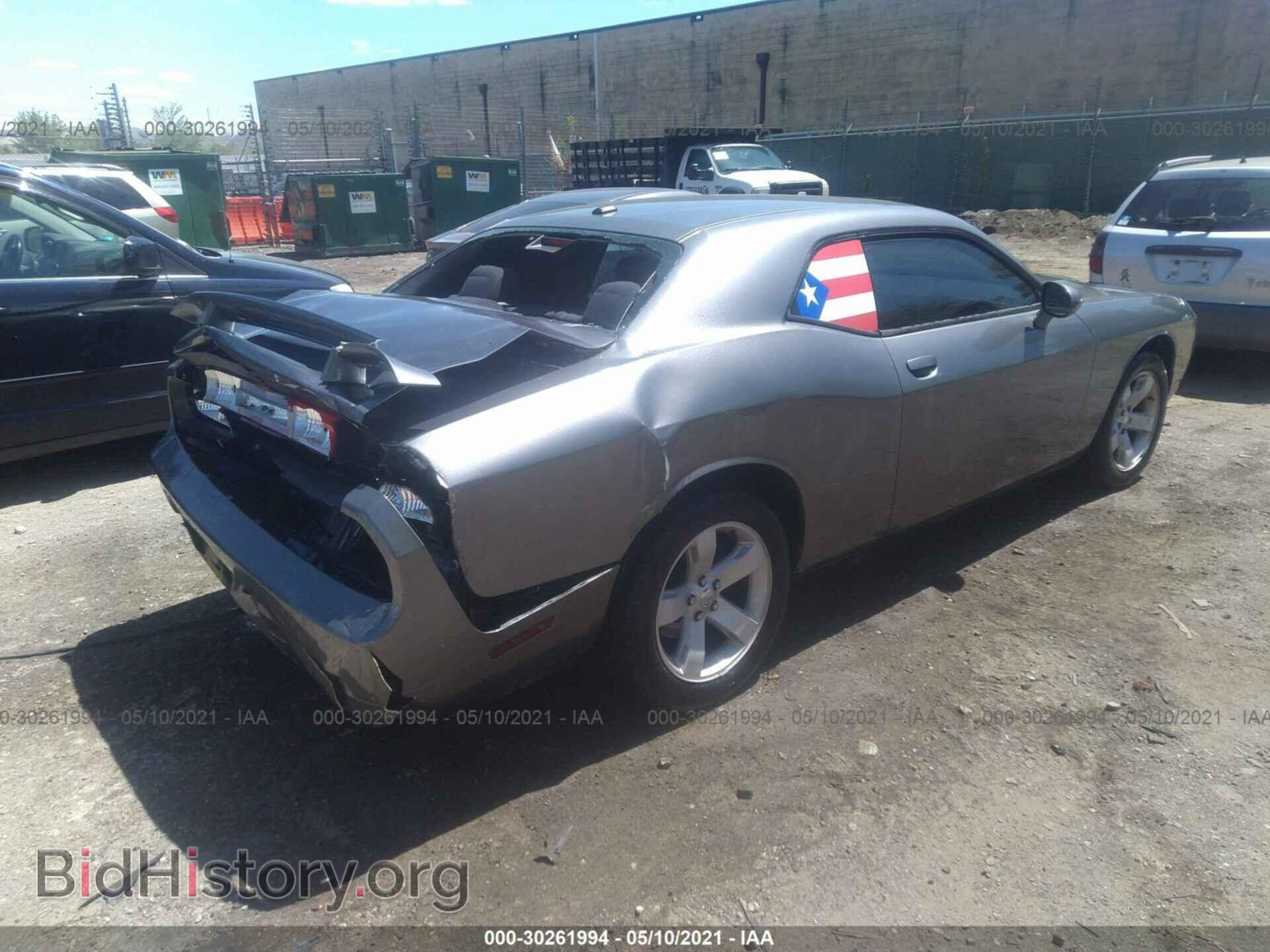 2011 DODGE CHALLENGER - VIN: 2B3CJ4DG9BH569731 - Фото 4