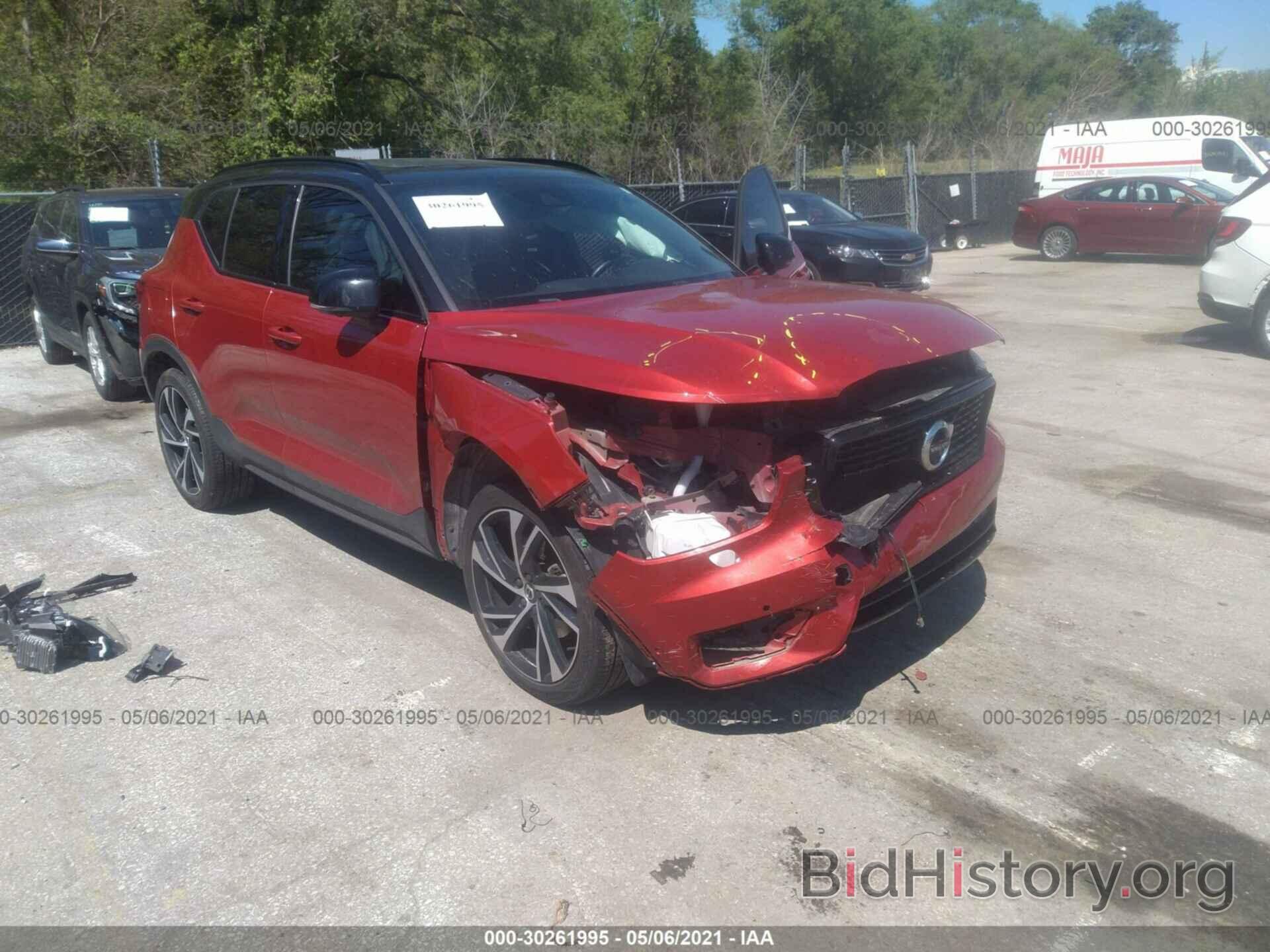 Photo YV4162UM9K2119780 - VOLVO XC40 2019