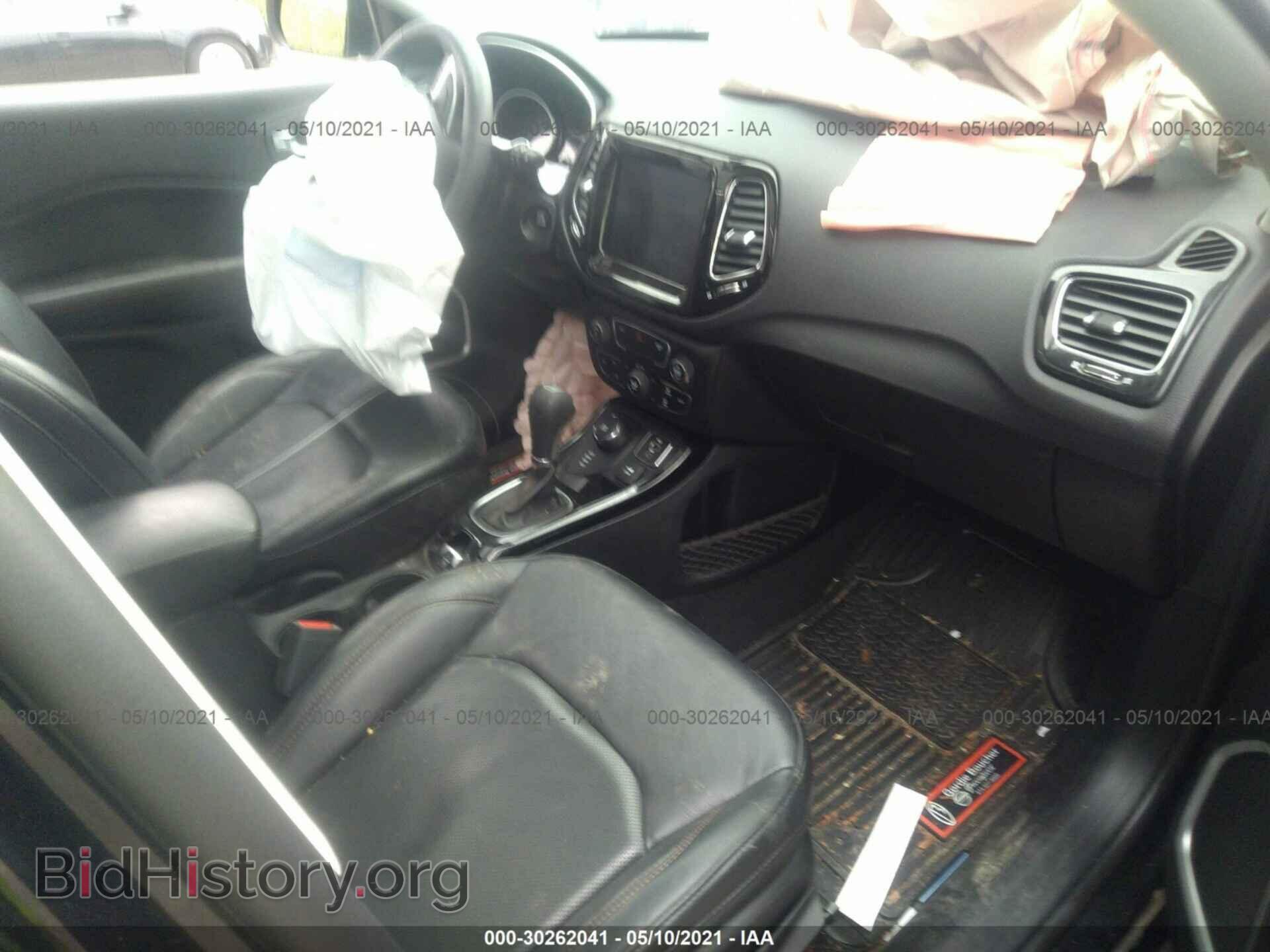 2017 JEEP COMPASS - VIN: 3C4NJDCB1HT667018 - Фото 5