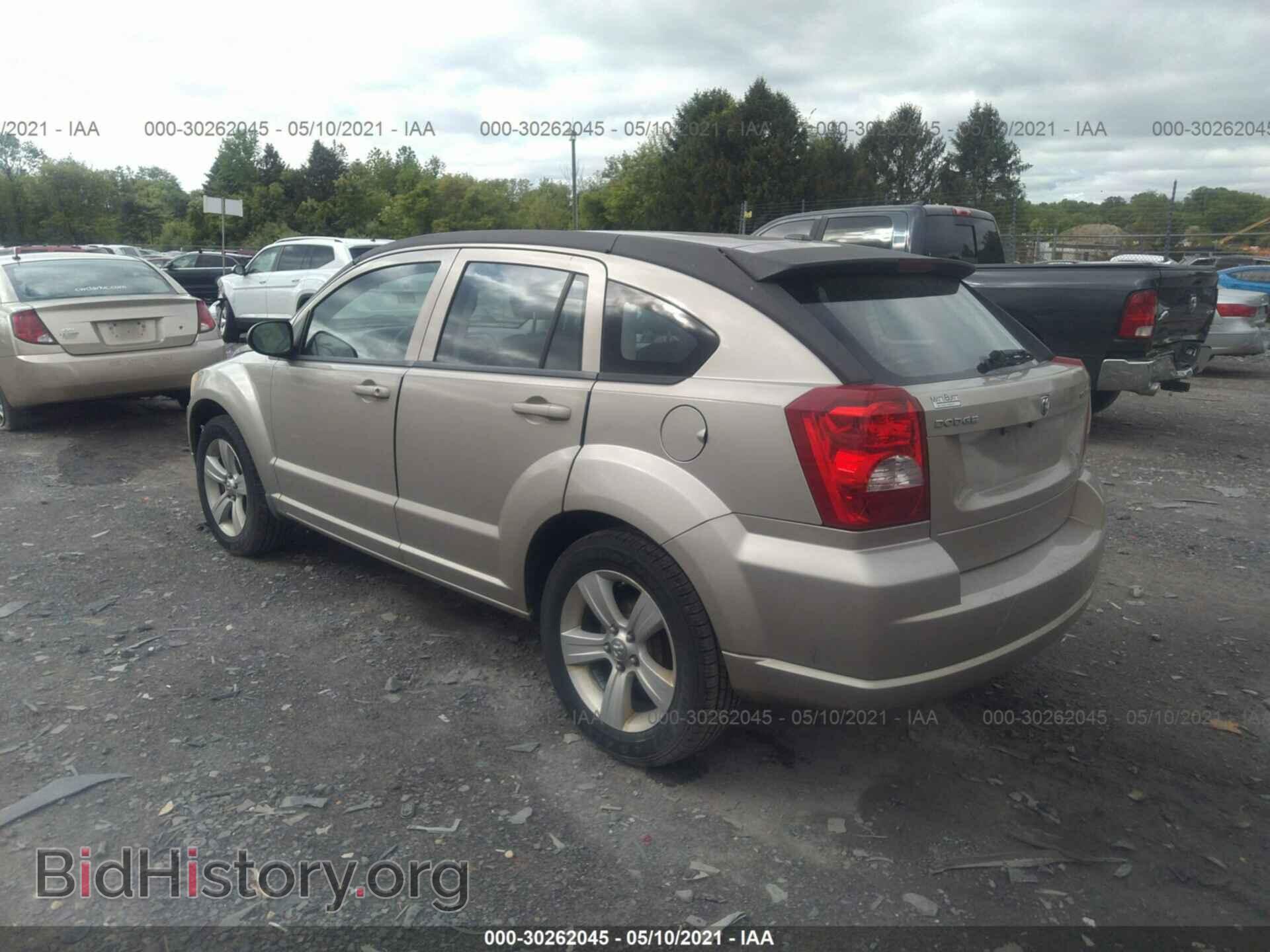 2010 DODGE CALIBER - VIN: 1B3CB3HA5AD544687 - Фото 3
