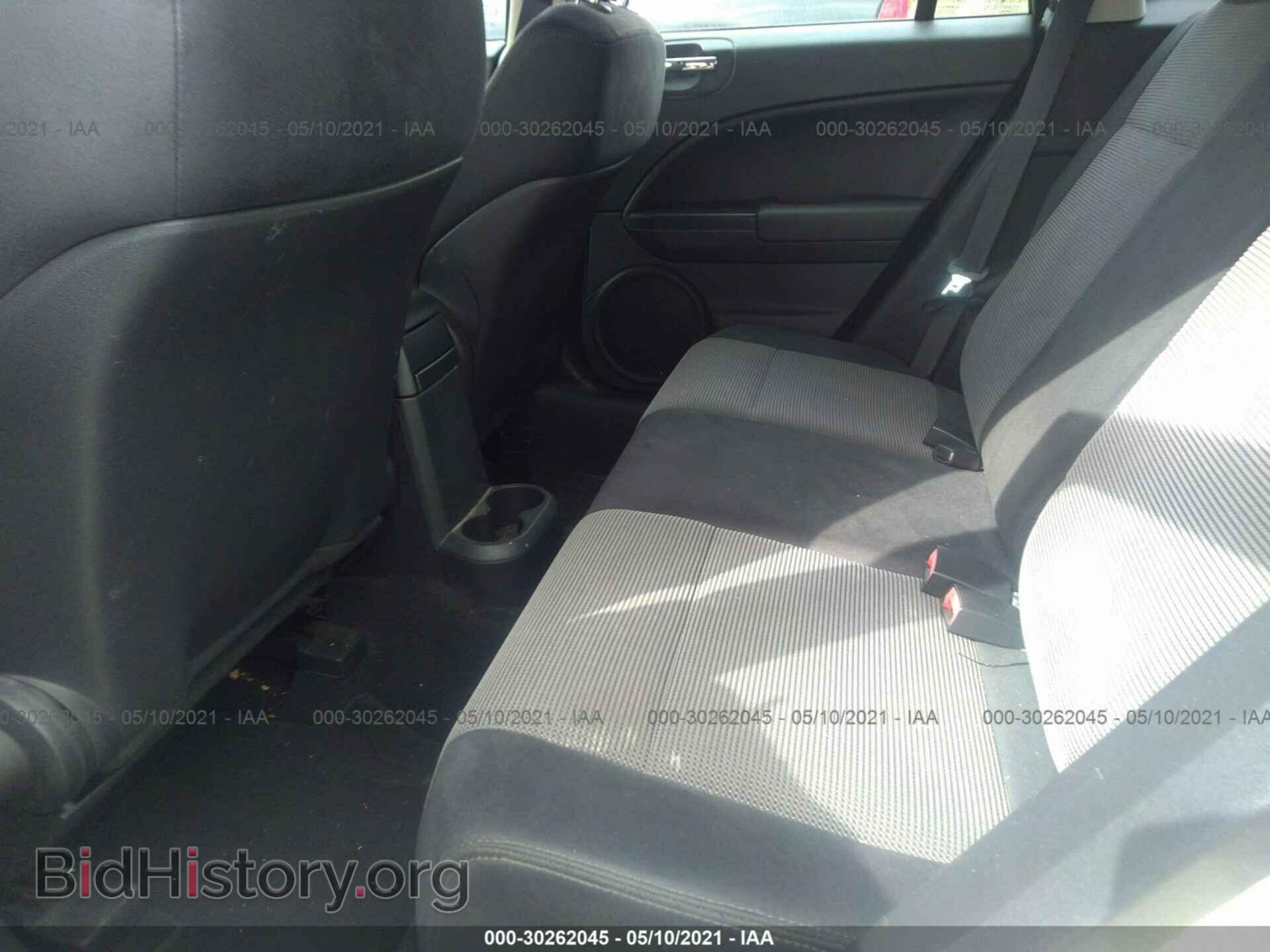 2010 DODGE CALIBER - VIN: 1B3CB3HA5AD544687 - Фото 8