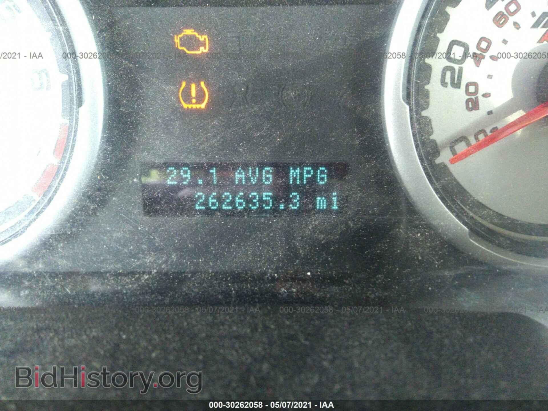 2011 FORD FOCUS - VIN: 1FAHP3FN2BW162348 - Фото 7
