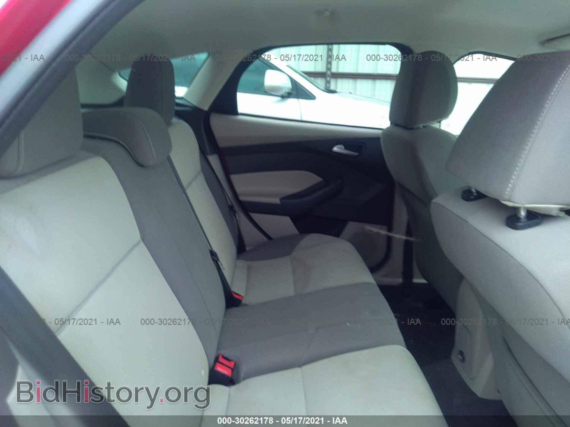 2012 FORD FOCUS - VIN: 1FAHP3K21CL466303 - Photo 8