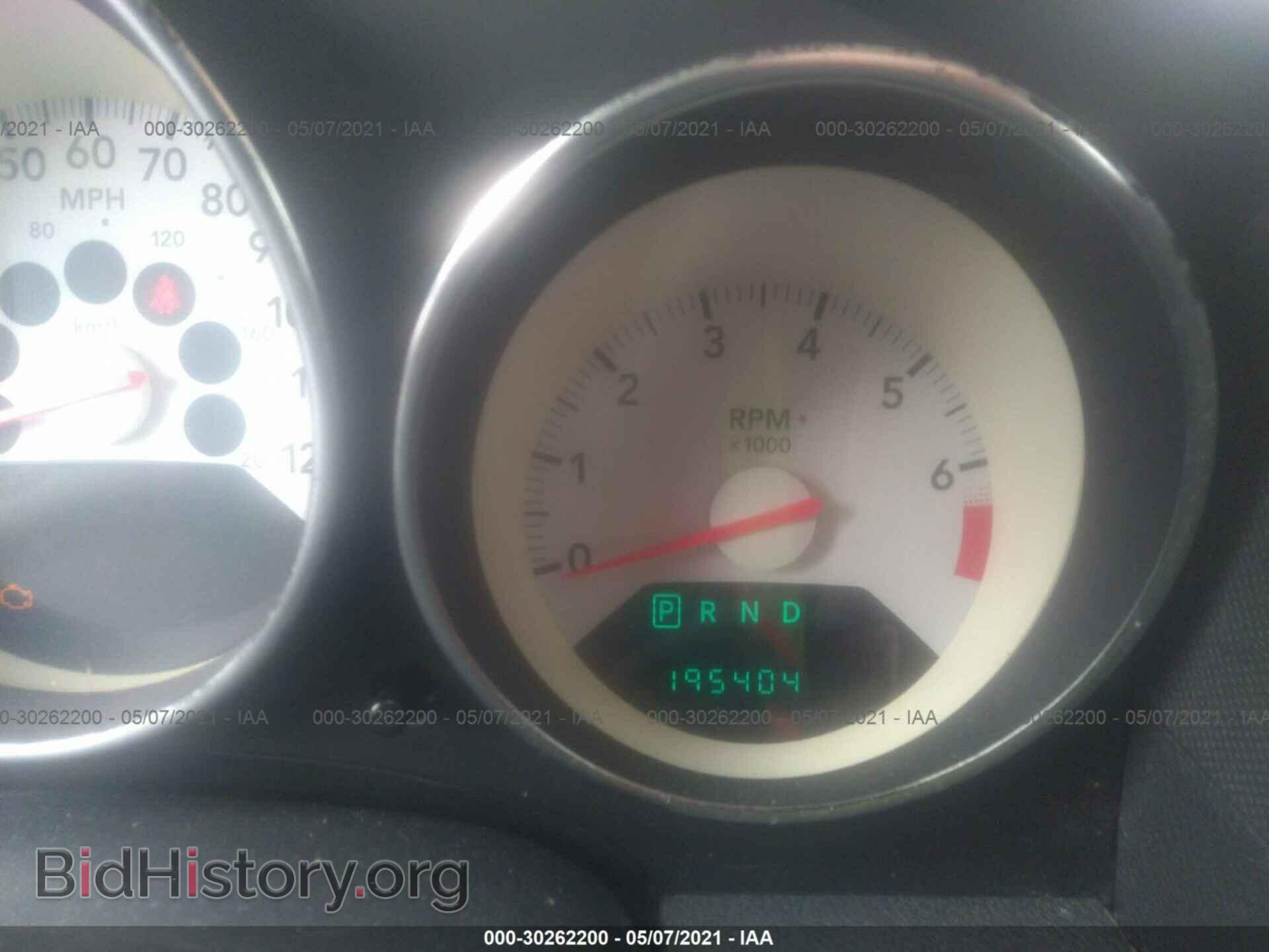 2009 DODGE CALIBER - VIN: 1B3HB48A89D163326 - Фото 7