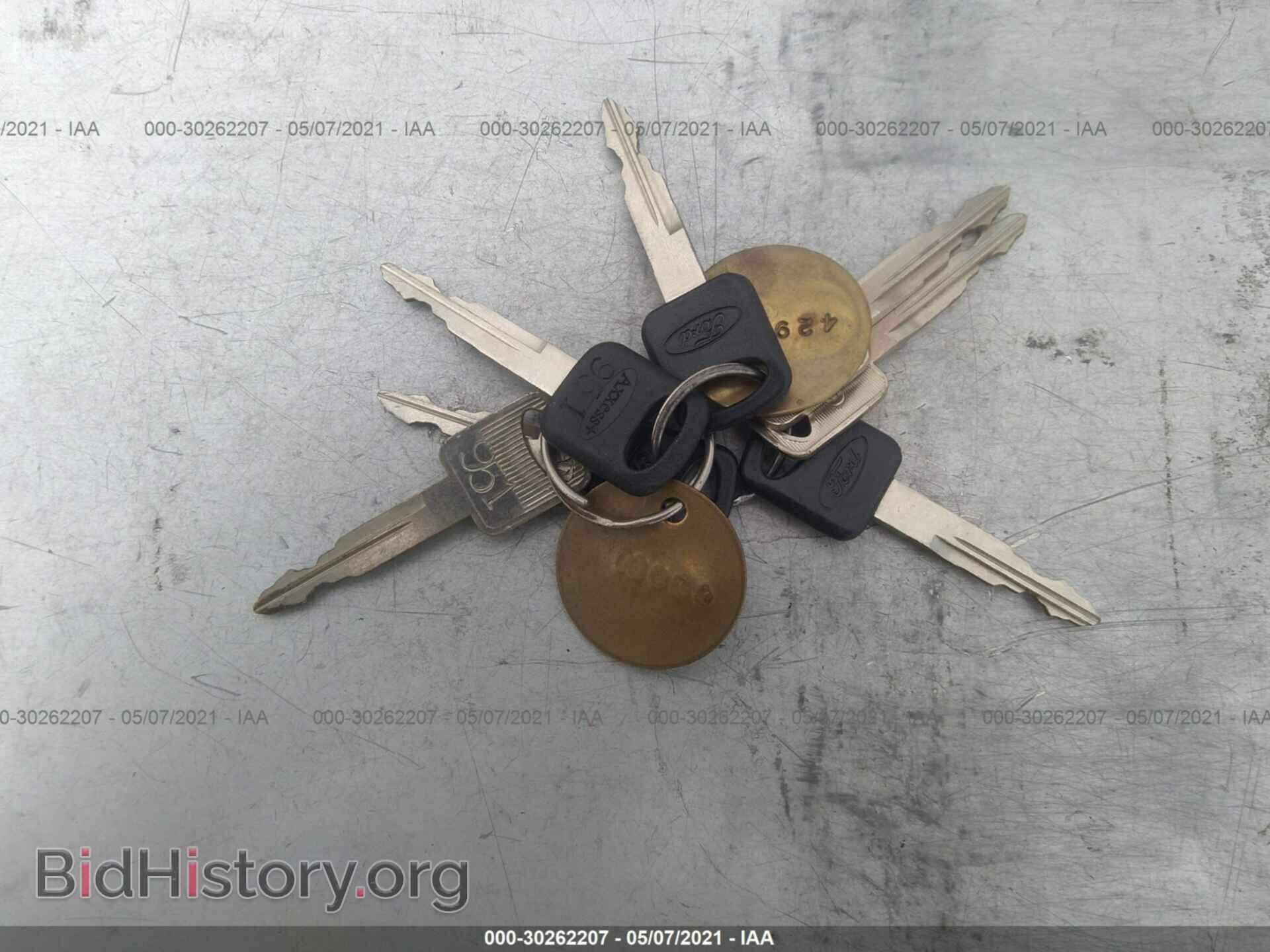 2008 FORD ECONOLINE - VIN: 1FDSS34PX8DB42951 - Фото 11