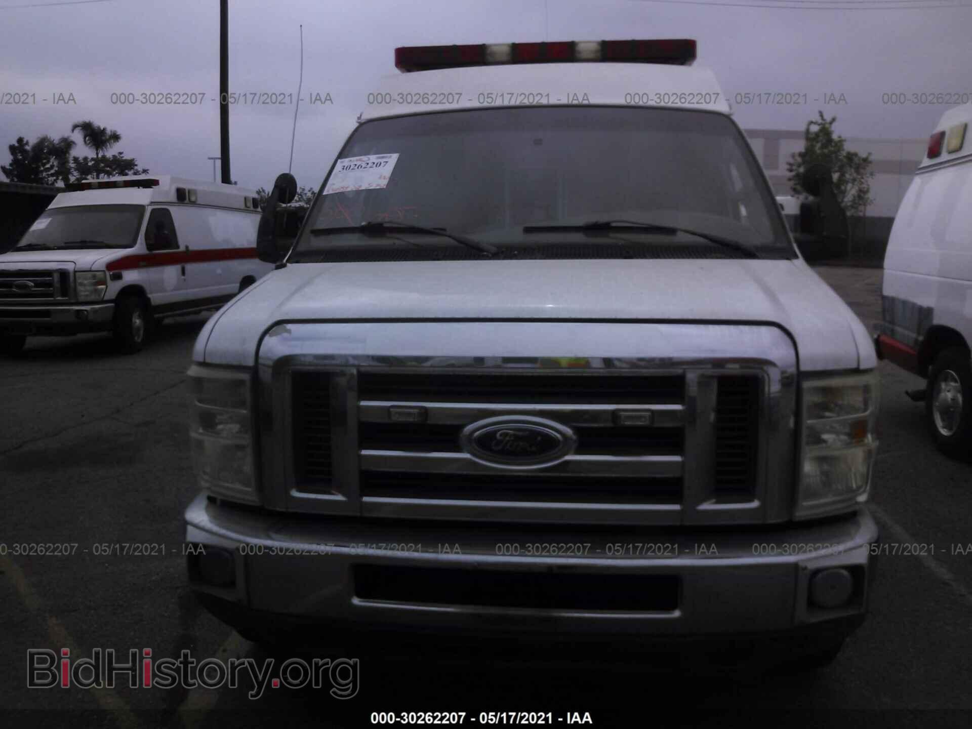 2008 FORD ECONOLINE - VIN: 1FDSS34PX8DB42951 - Фото 6