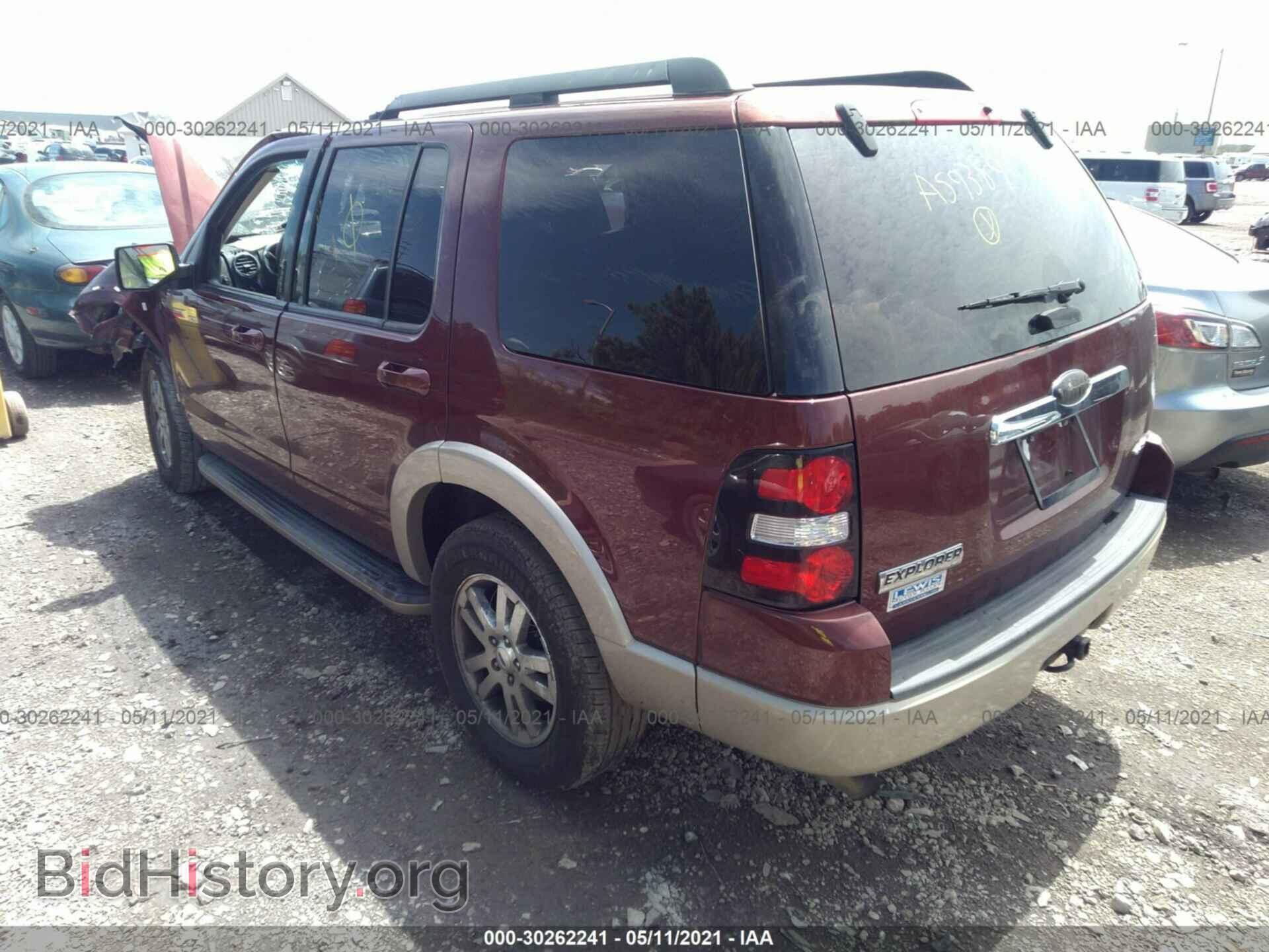 2010 FORD EXPLORER - VIN: 1FMEU7EEXAUA59389 - Фото 3