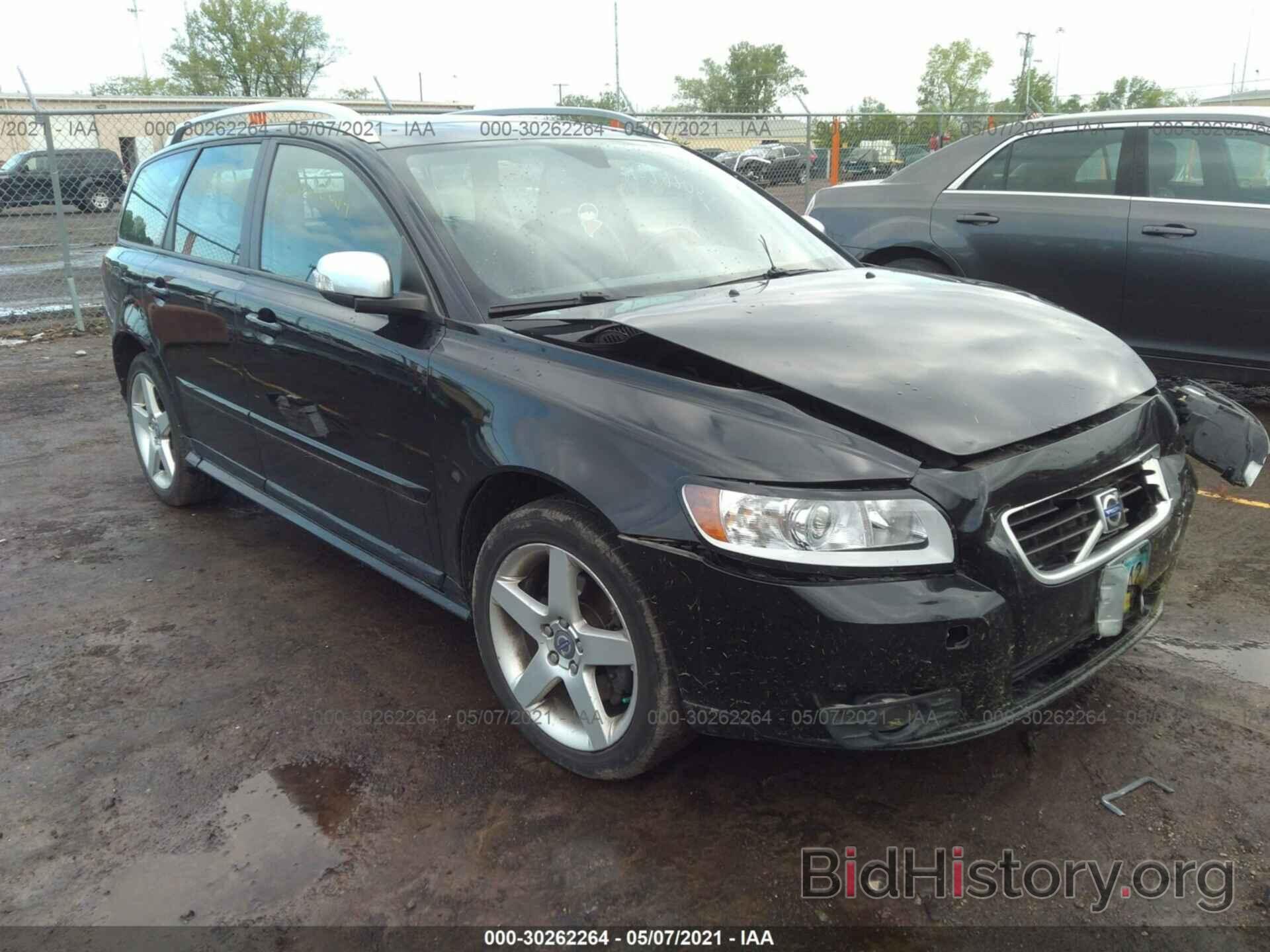 Фотография YV1MJ672192466041 - VOLVO V50 2009