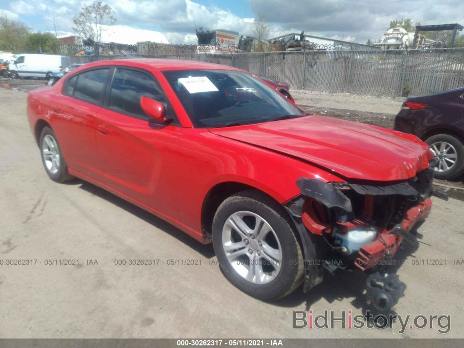 Photo 2C3CDXBG6JH135540 - DODGE CHARGER 2018