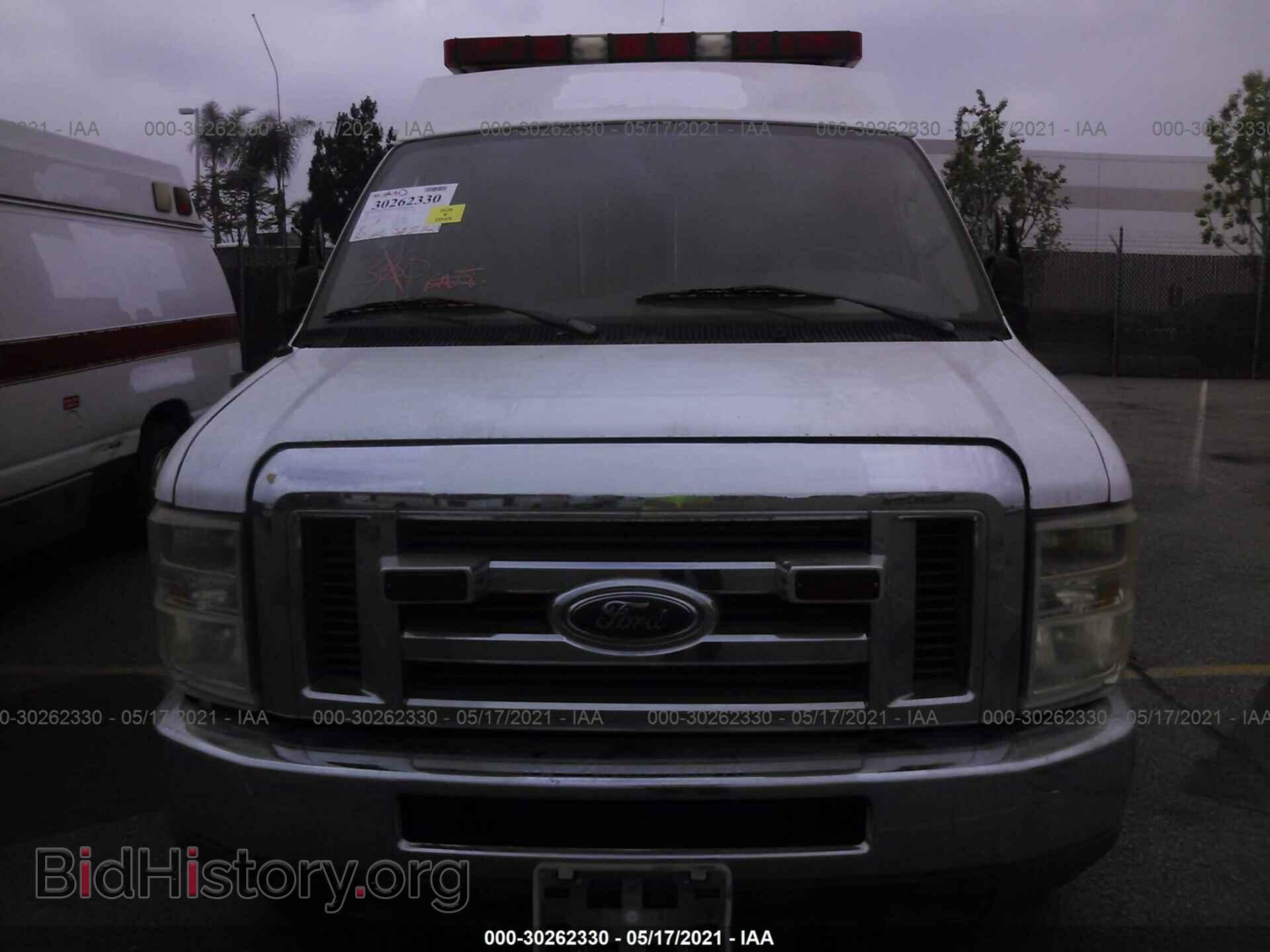 2008 FORD ECONOLINE - VIN: 1FDSS34P28DA80946 - Фото 6