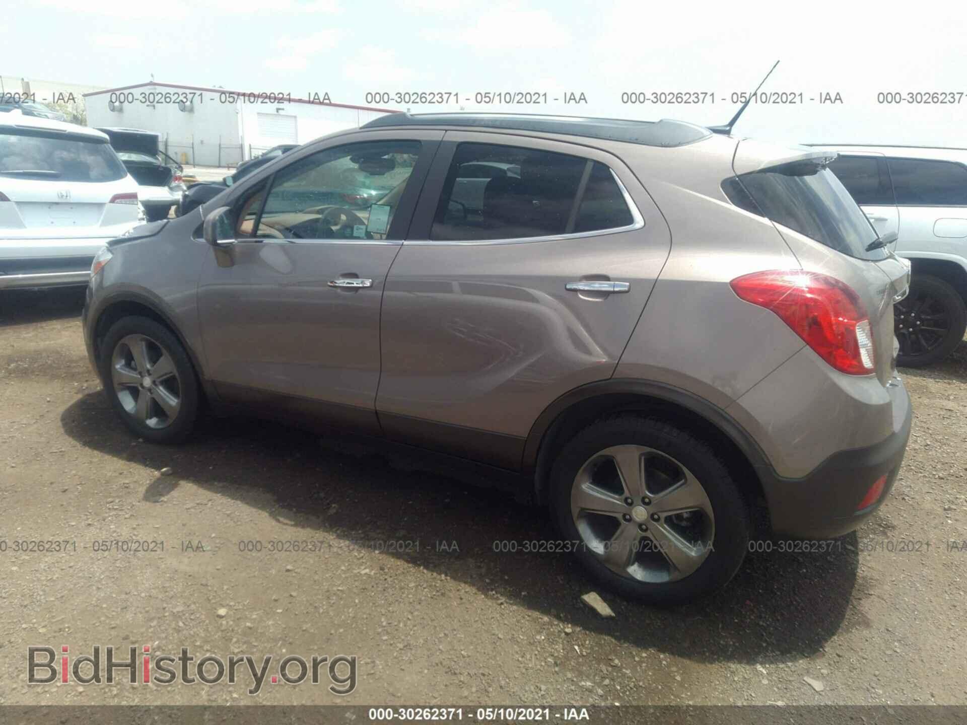 2013 BUICK ENCORE - VIN: KL4CJCSB1DB104902 - Photo 3