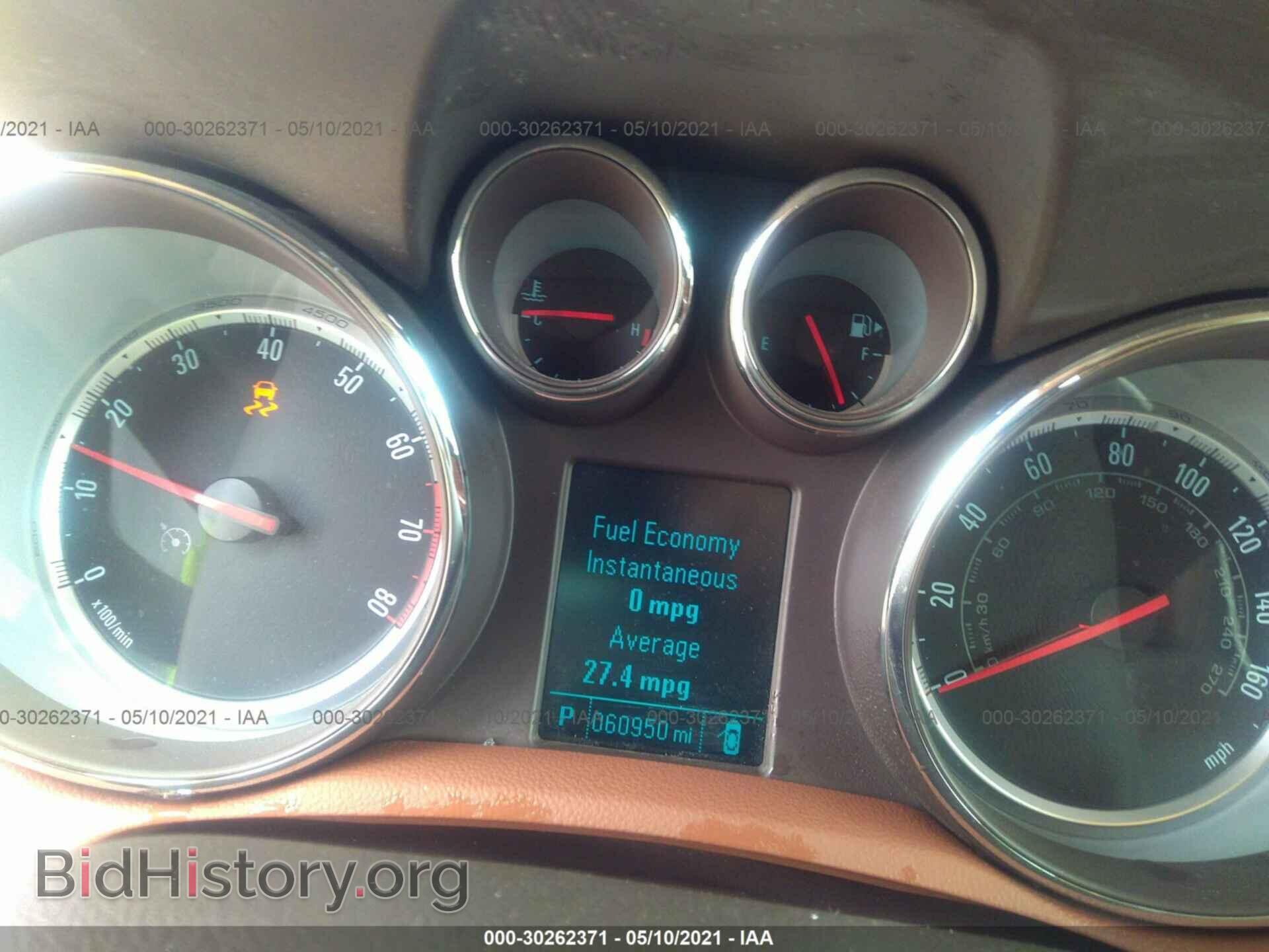 2013 BUICK ENCORE - VIN: KL4CJCSB1DB104902 - Photo 7