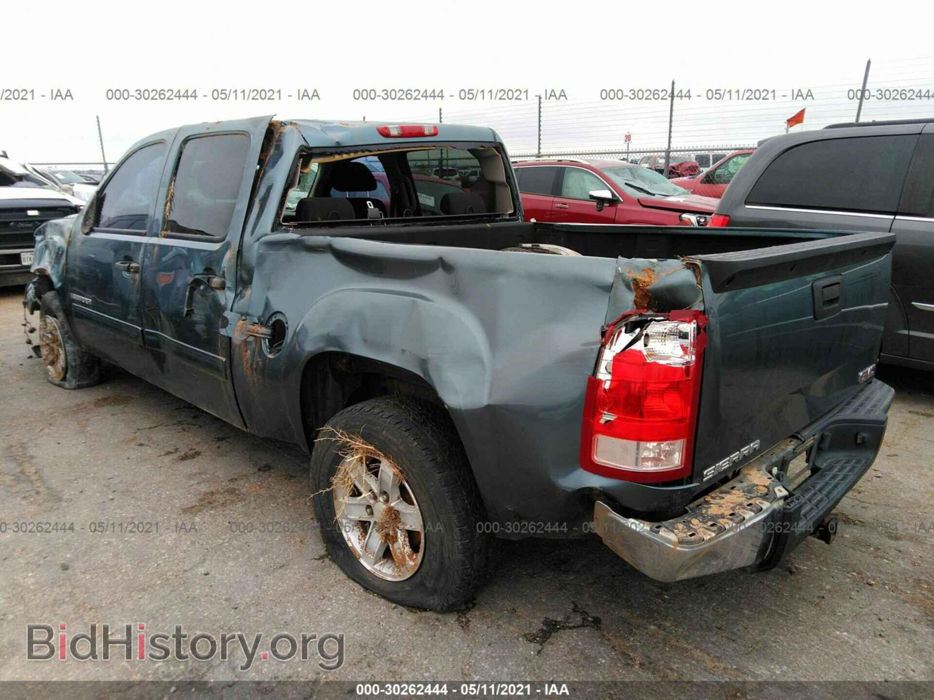 2008 GMC SIERRA 1500 - VIN: 3GTEC13C68G267708 - Photo 3