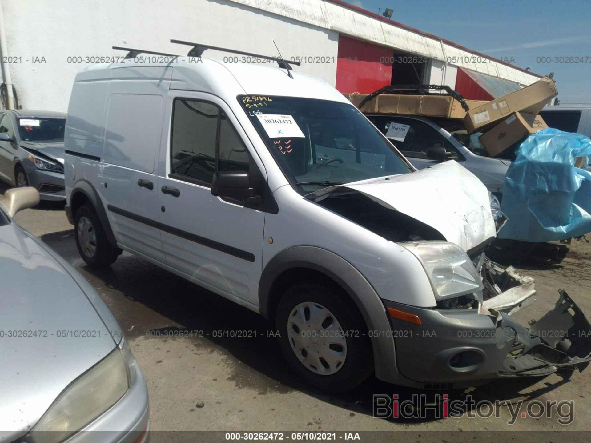Фотография NM0LS7AN0DT141484 - FORD TRANSIT CONNECT 2013