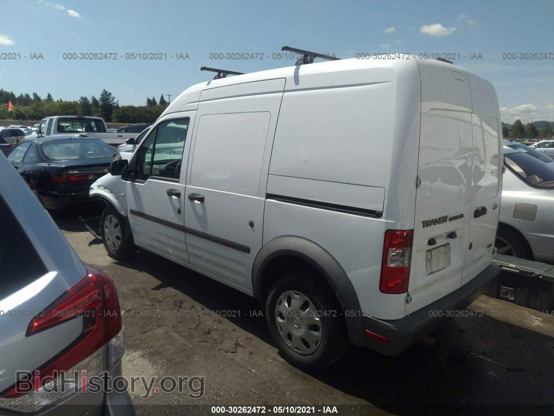 2013 FORD TRANSIT CONNECT - VIN: NM0LS7AN0DT141484 - Фото 3