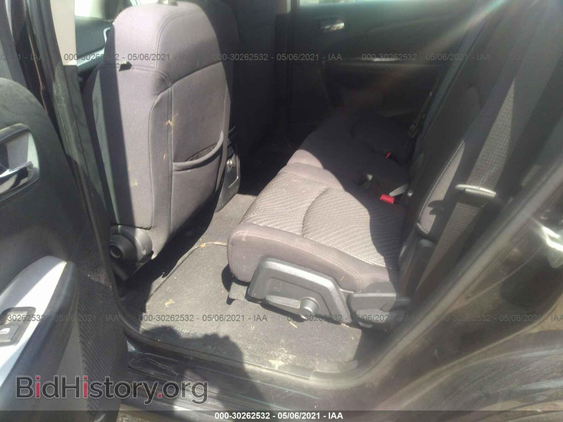 2012 DODGE JOURNEY - VIN: 3C4PDCAB1CT276151 - Photo 8
