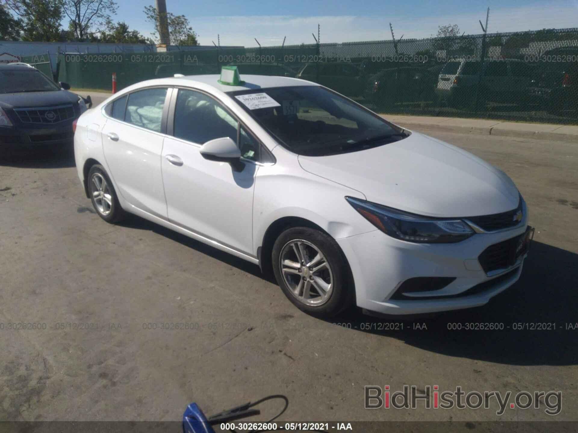 Photo 1G1BE5SM0J7171209 - CHEVROLET CRUZE 2018