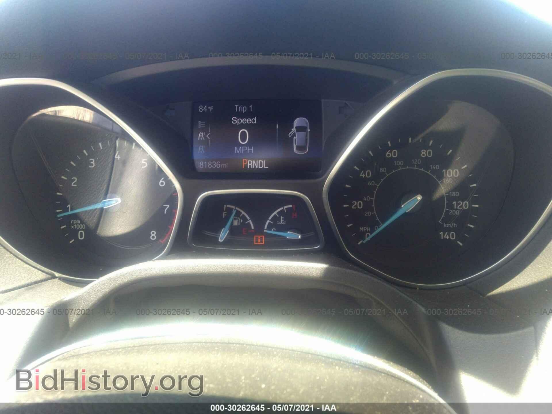 2015 FORD FOCUS - VIN: 1FADP3F26FL270449 - Фото 7