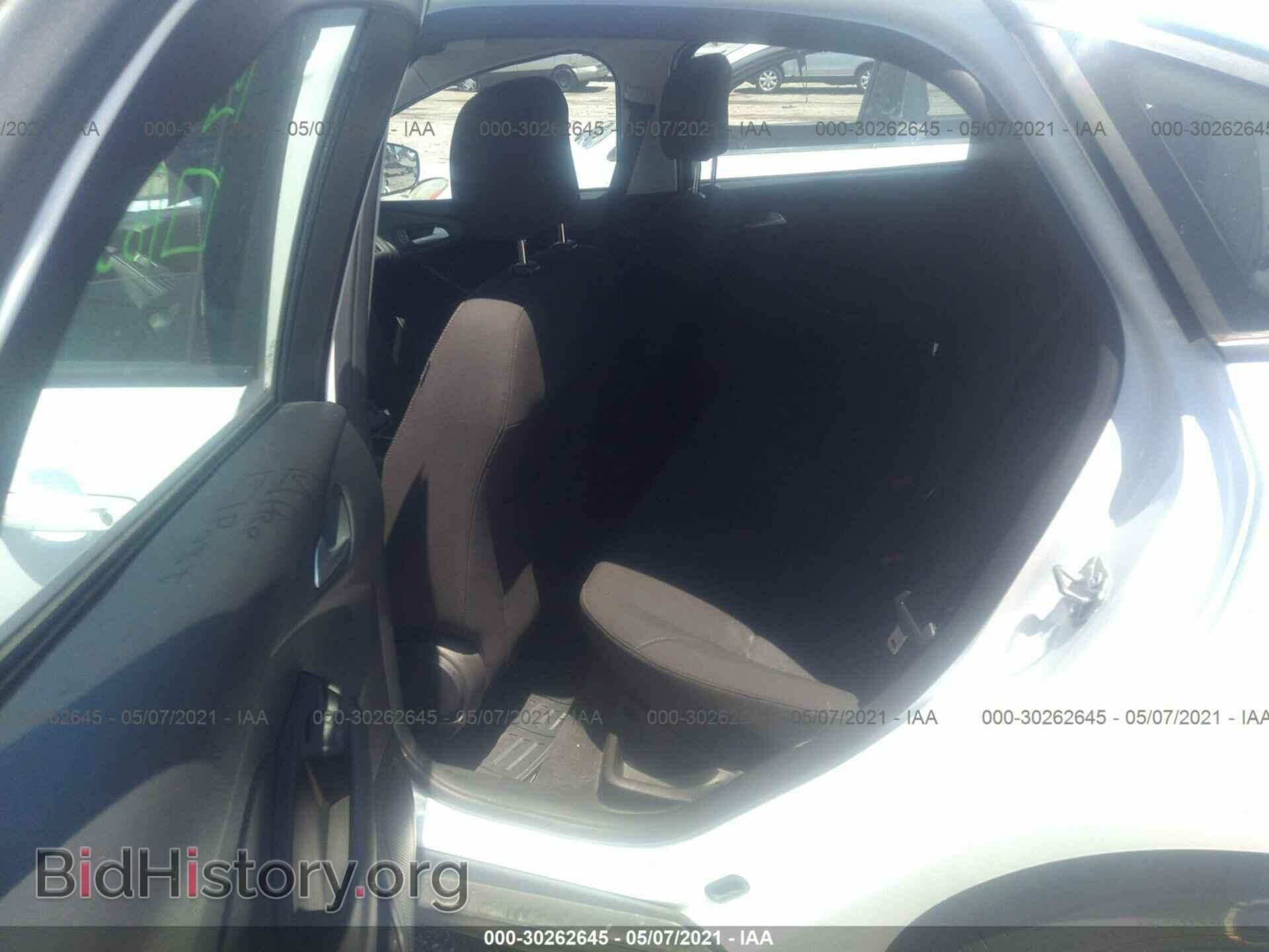 2015 FORD FOCUS - VIN: 1FADP3F26FL270449 - Фото 8