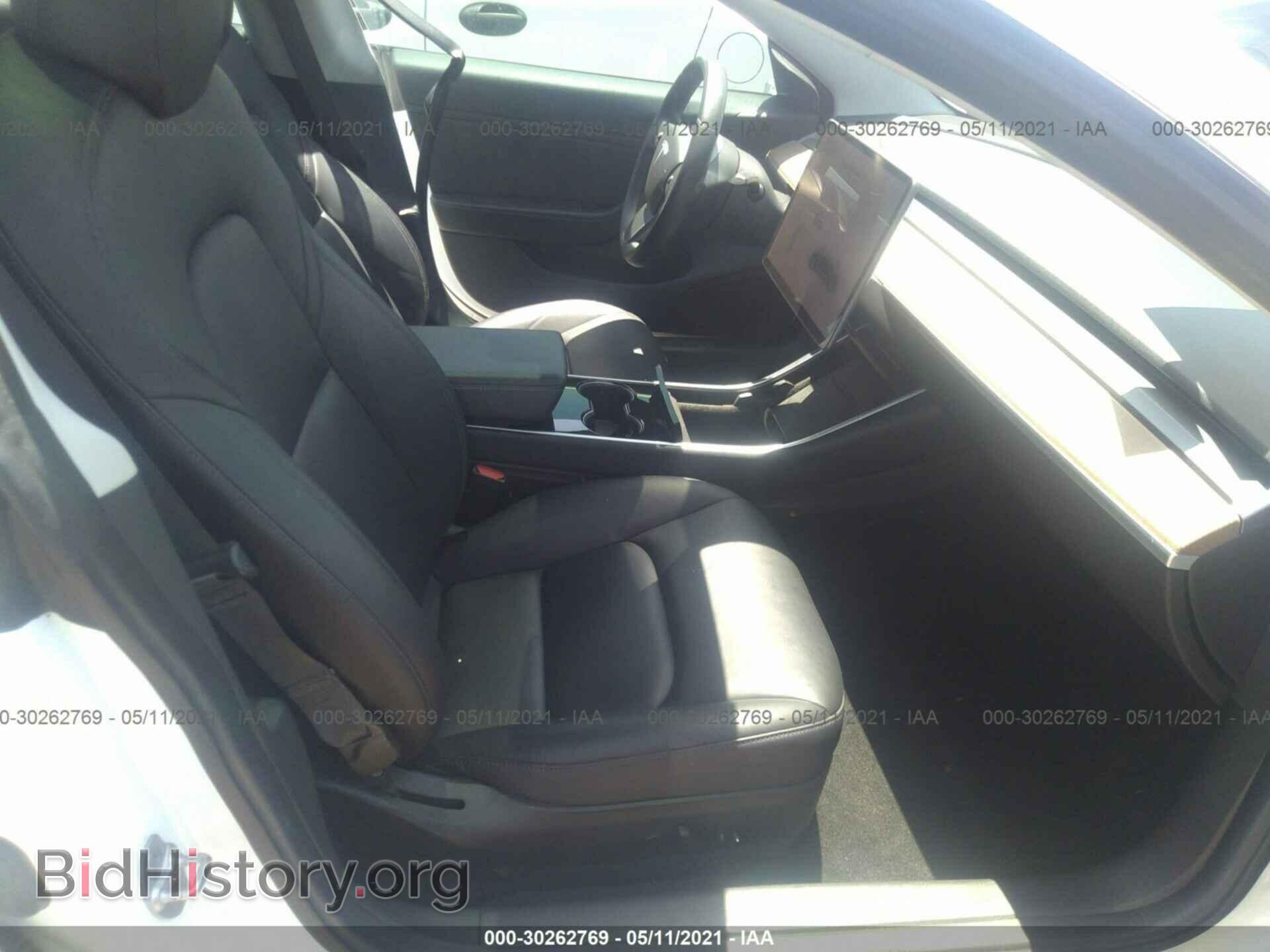2018 TESLA MODEL 3 - VIN: 5YJ3E1EB3JF067726 - Photo 5