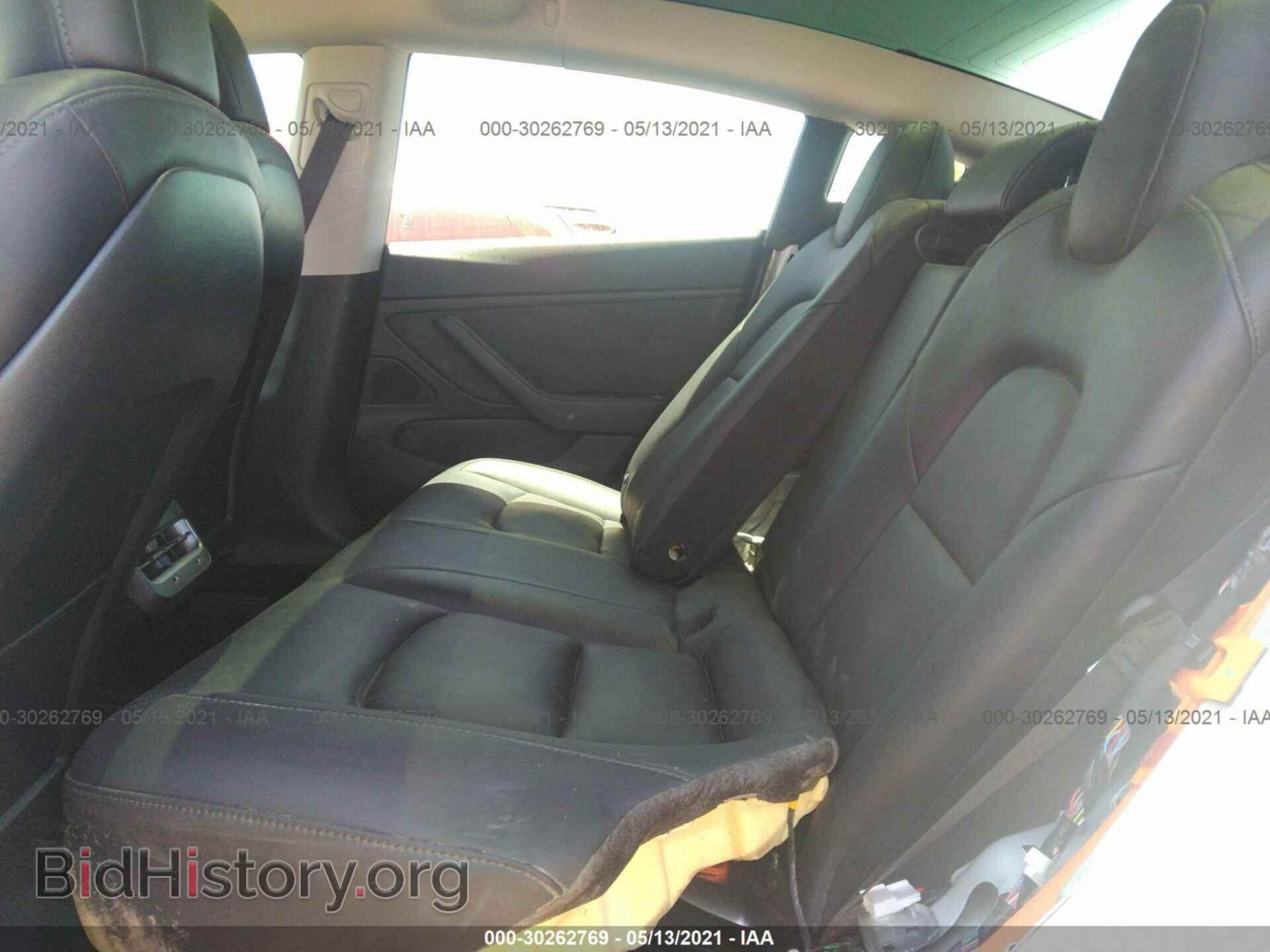 2018 TESLA MODEL 3 - VIN: 5YJ3E1EB3JF067726 - Photo 8