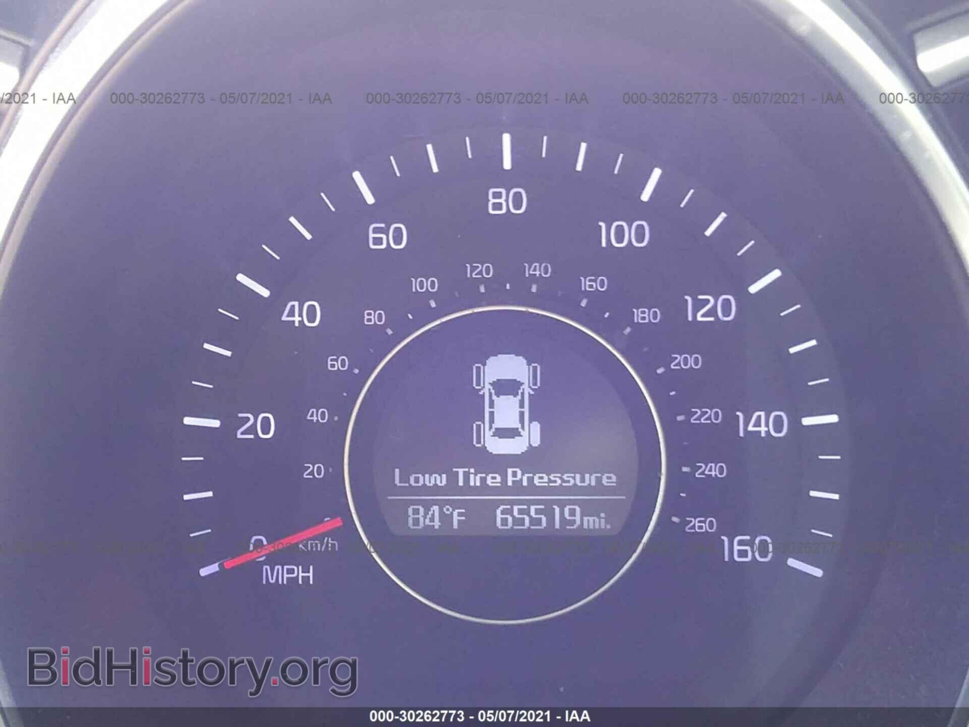 2015 KIA OPTIMA - VIN: 5XXGN4A76FG433669 - Фото 7
