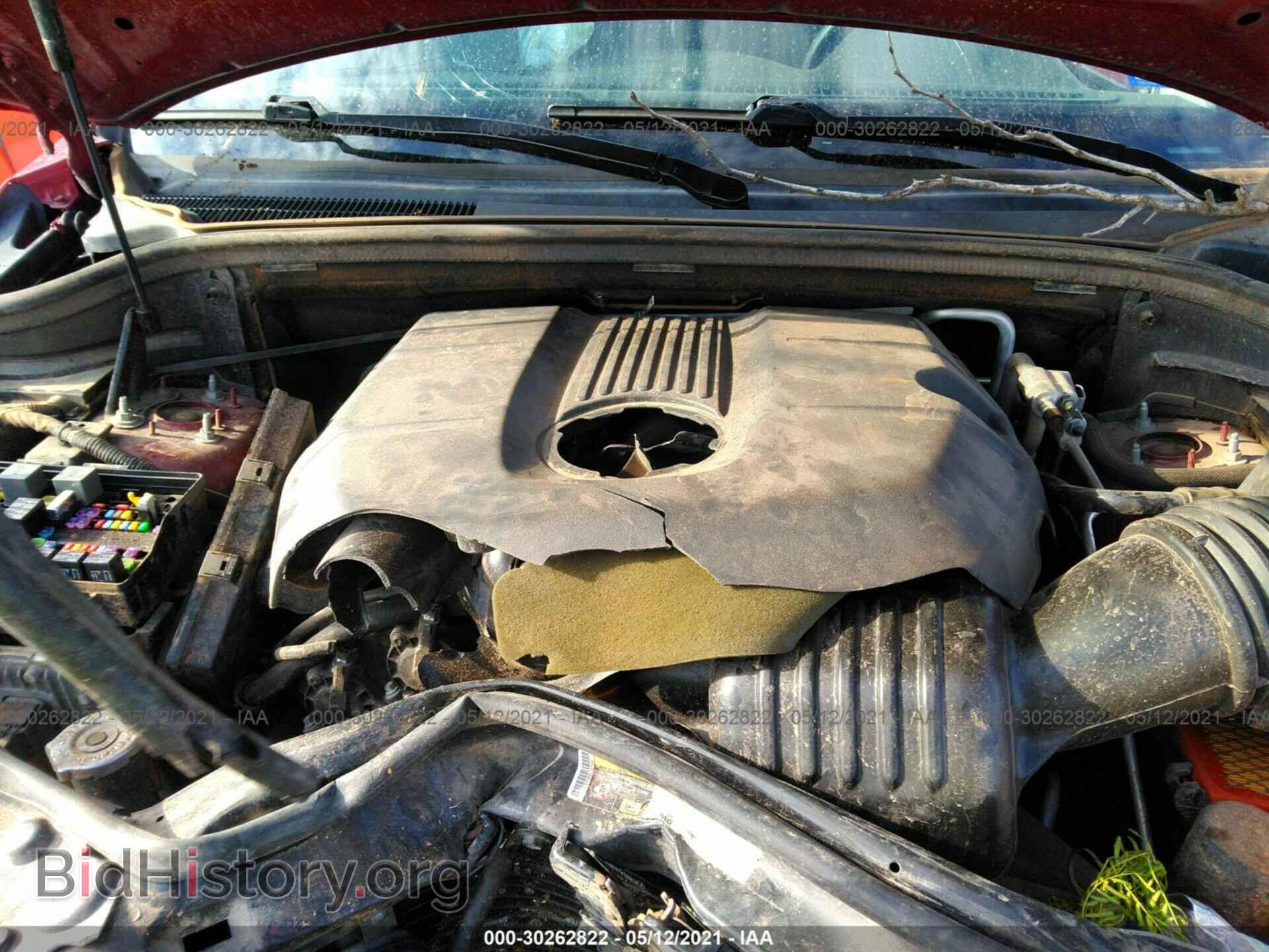 2014 DODGE DURANGO - VIN: 1C4RDJAG0EC576643 - Photo 10