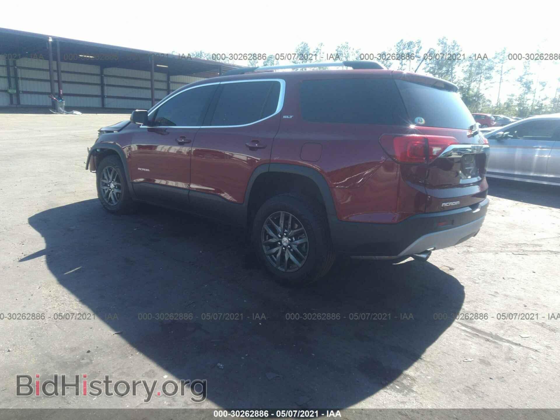 2018 GMC ACADIA - VIN: 1GKKNMLS2JZ122472 - Фото 3