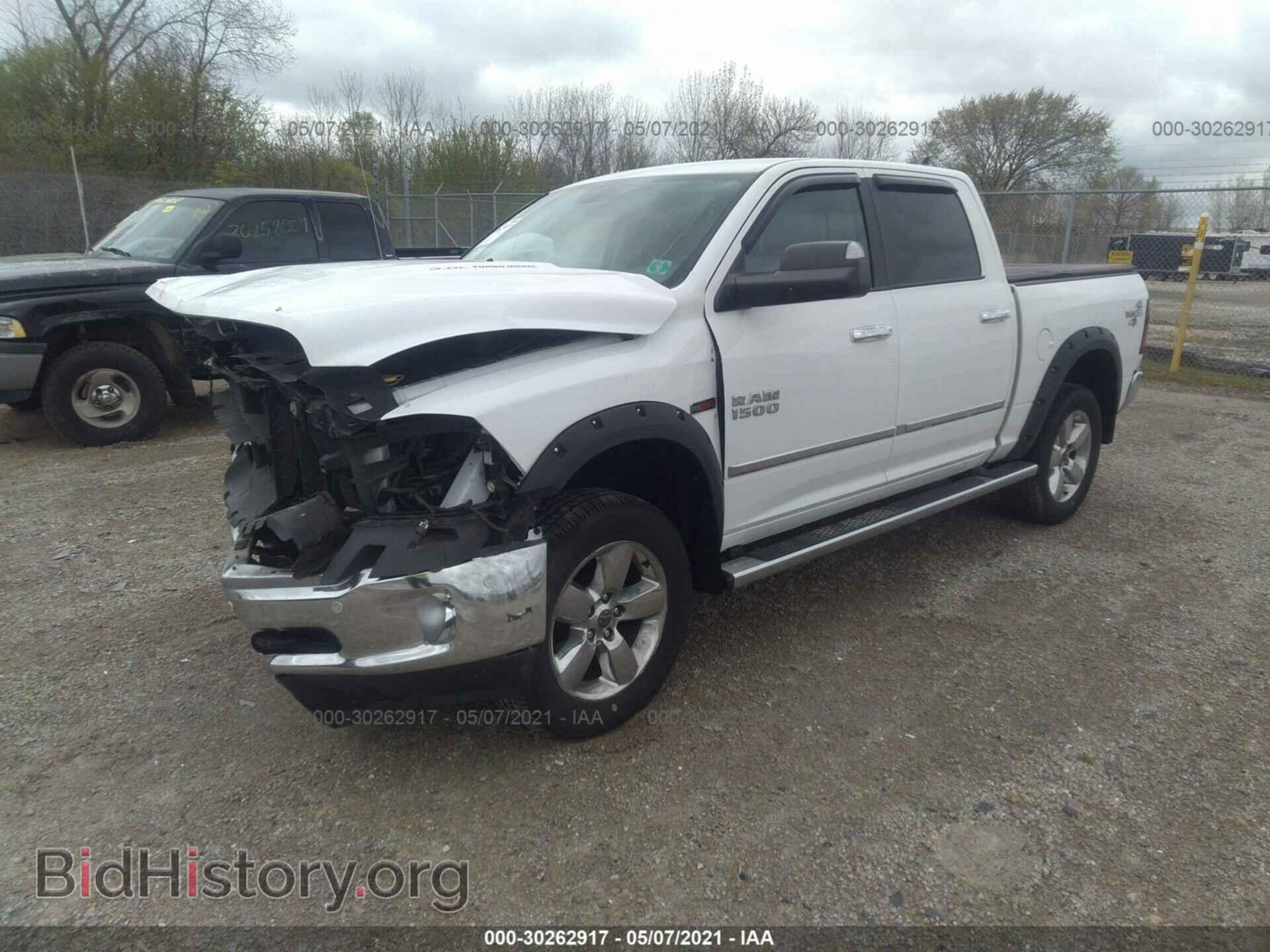 2015 RAM 1500 - VIN: 1C6RR7LM5FS753385 - Фото 2