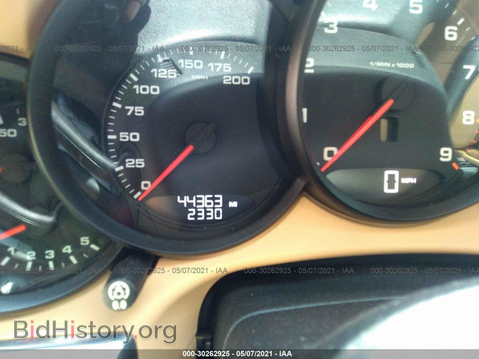 2014 PORSCHE 911 - VIN: WP0AA2A9XES106770 - Фото 7