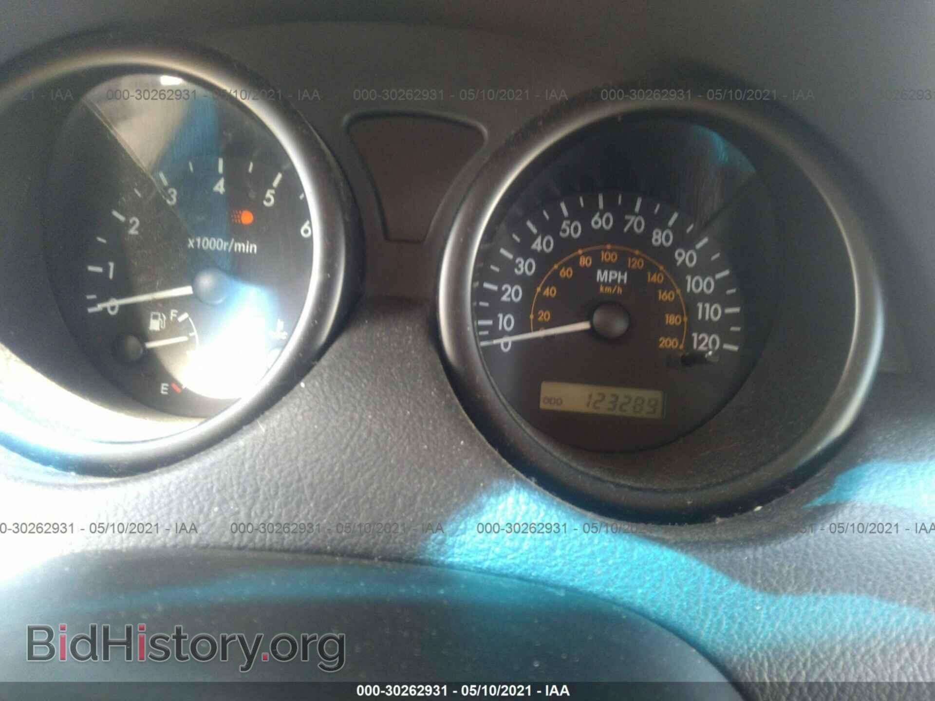 2007 CHEVROLET AVEO - VIN: KL1TD666X7B770941 - Фото 7