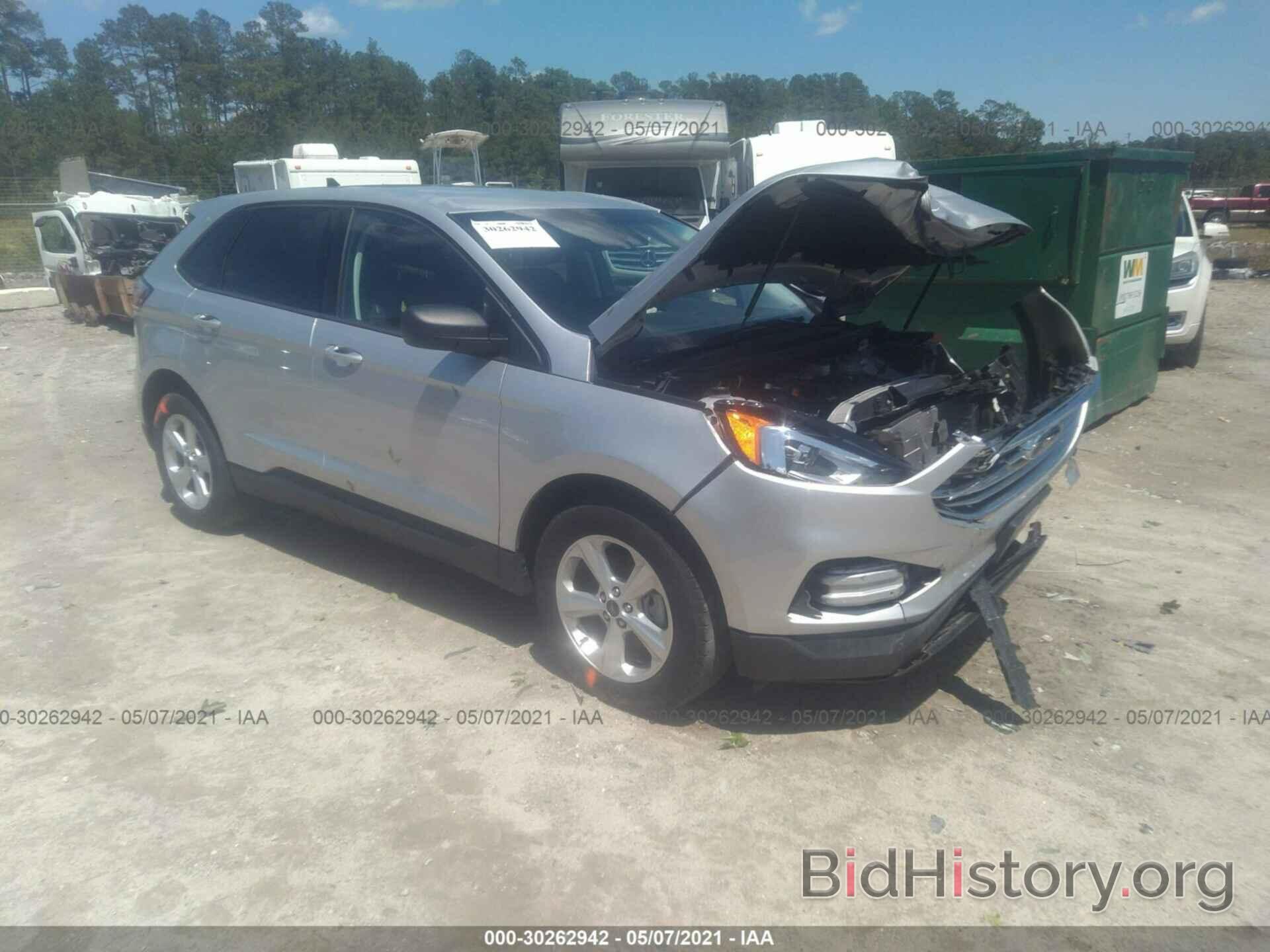 Photo 2FMPK3G98KBB40244 - FORD EDGE 2019