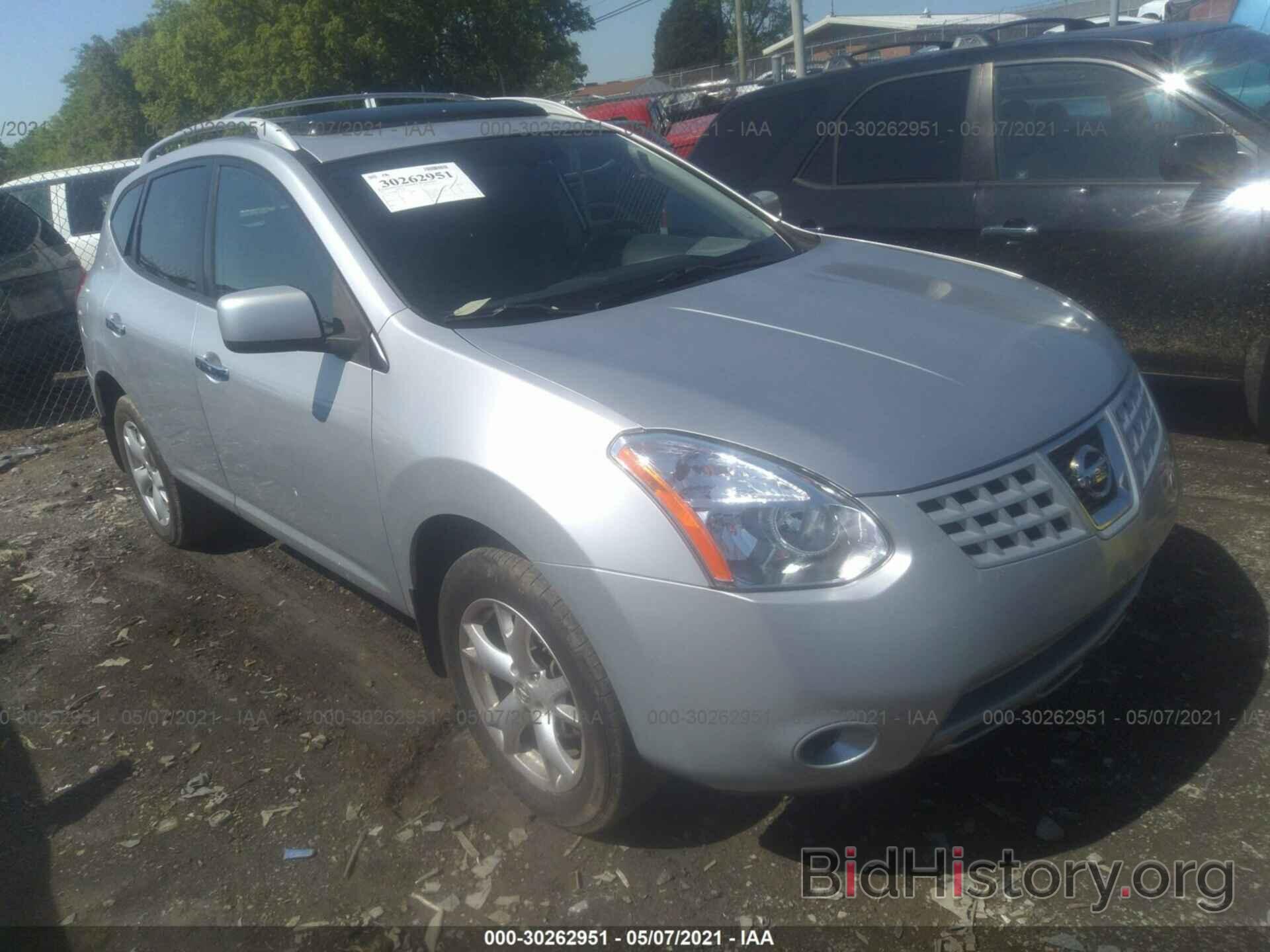 Photo JN8AS5MTXAW003541 - NISSAN ROGUE 2010