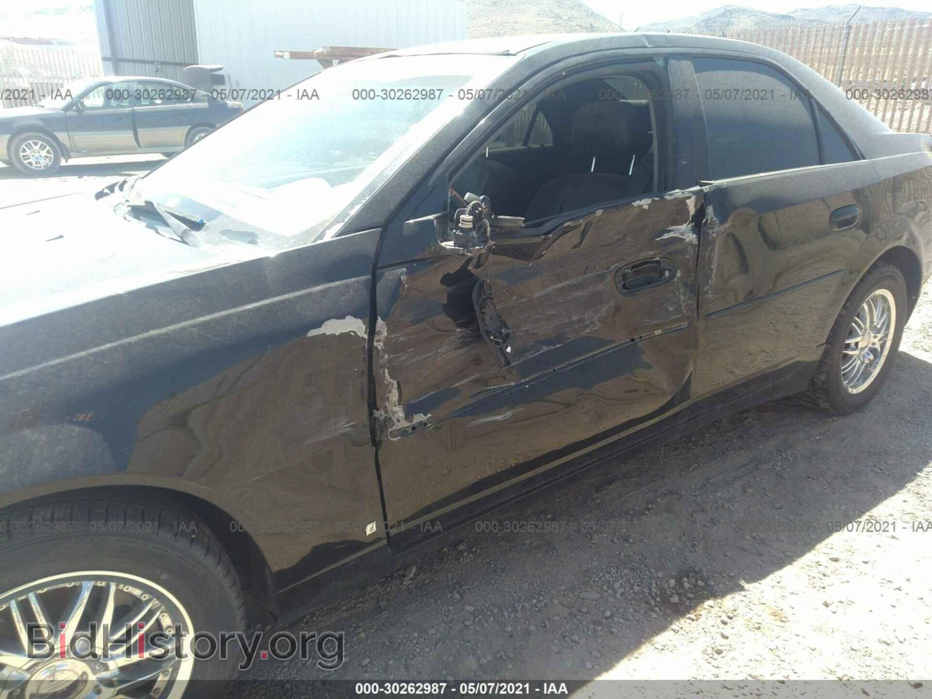 2007 CADILLAC CTS - VIN: 1G6DM57TX70100901 - Фото 6