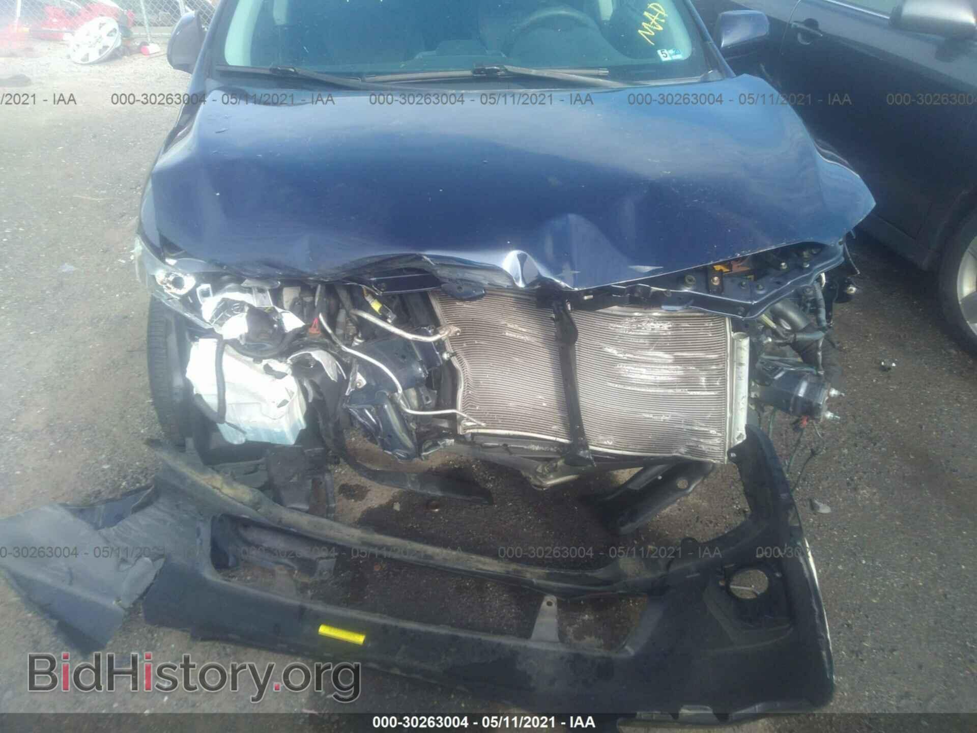 2013 TOYOTA COROLLA - VIN: 2T1BU4EEXDC922439 - Фото 6