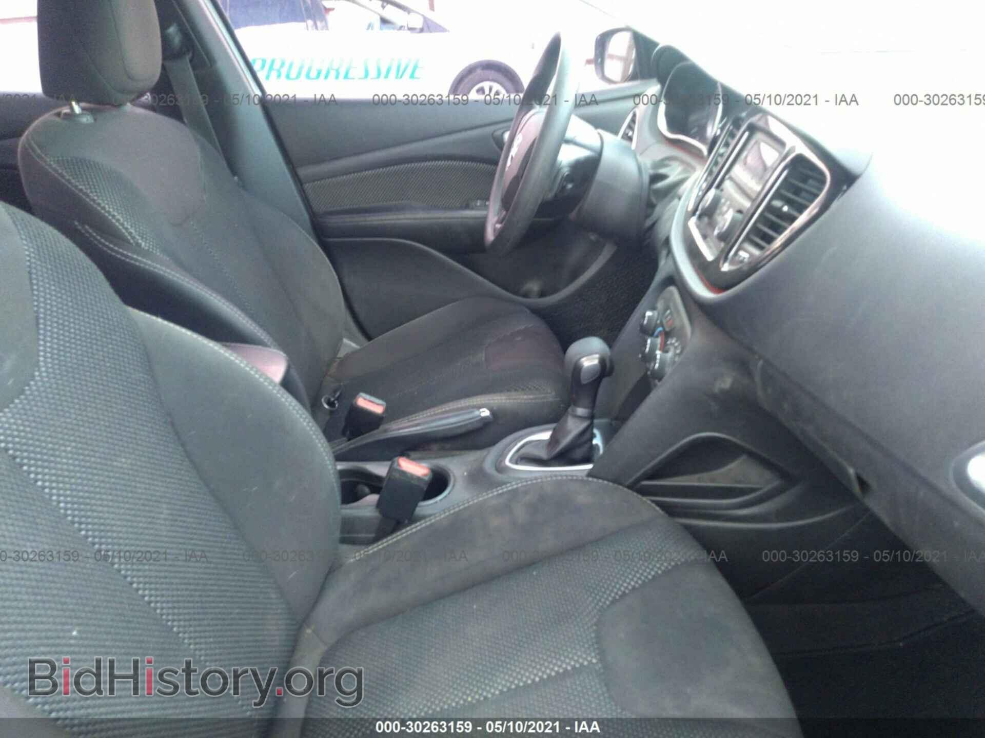 2014 DODGE DART - VIN: 1C3CDFBB4ED894690 - Photo 5