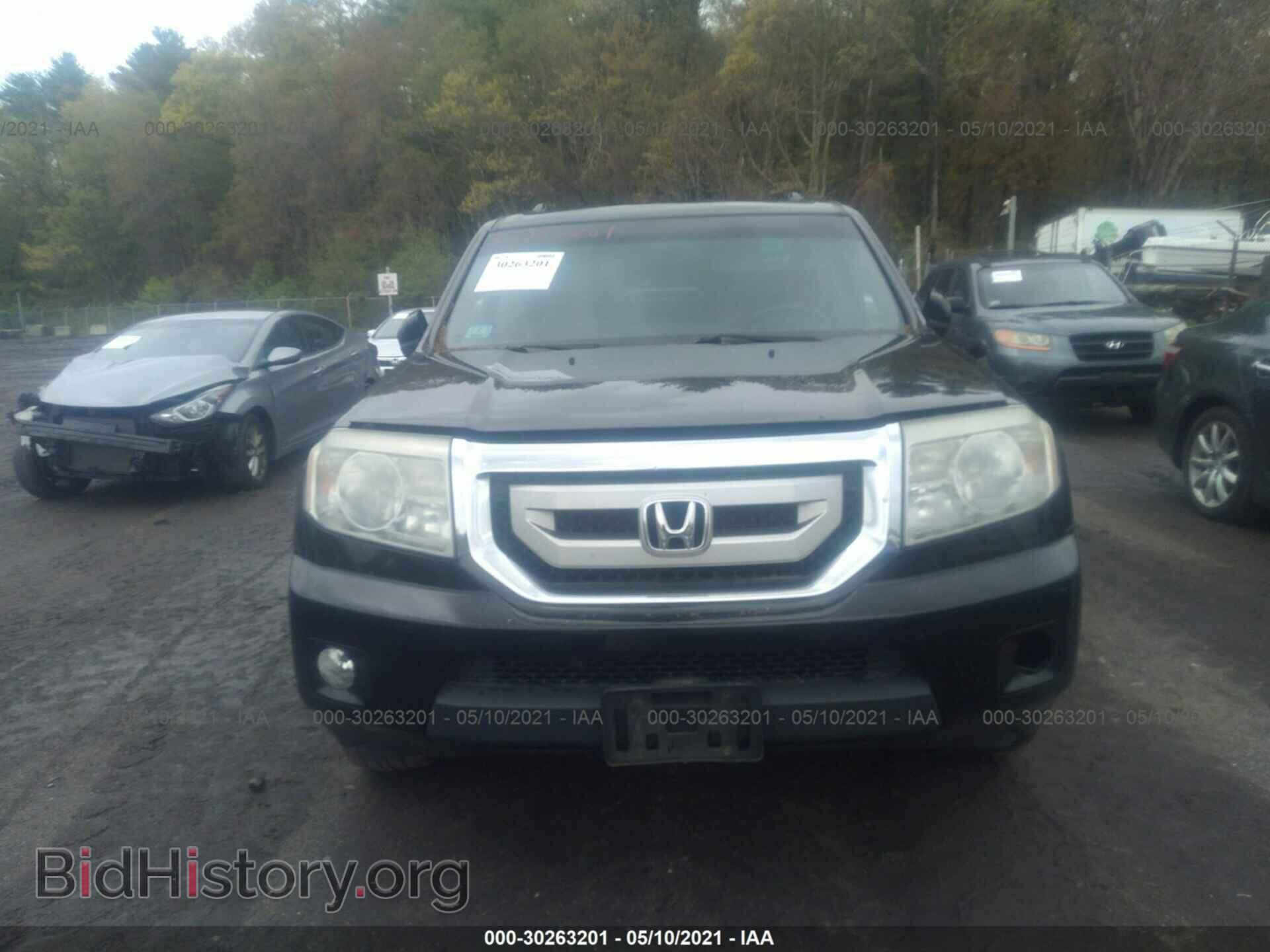 2011 HONDA PILOT - VIN: 5FNYF4H59BB065104 - Фото 6