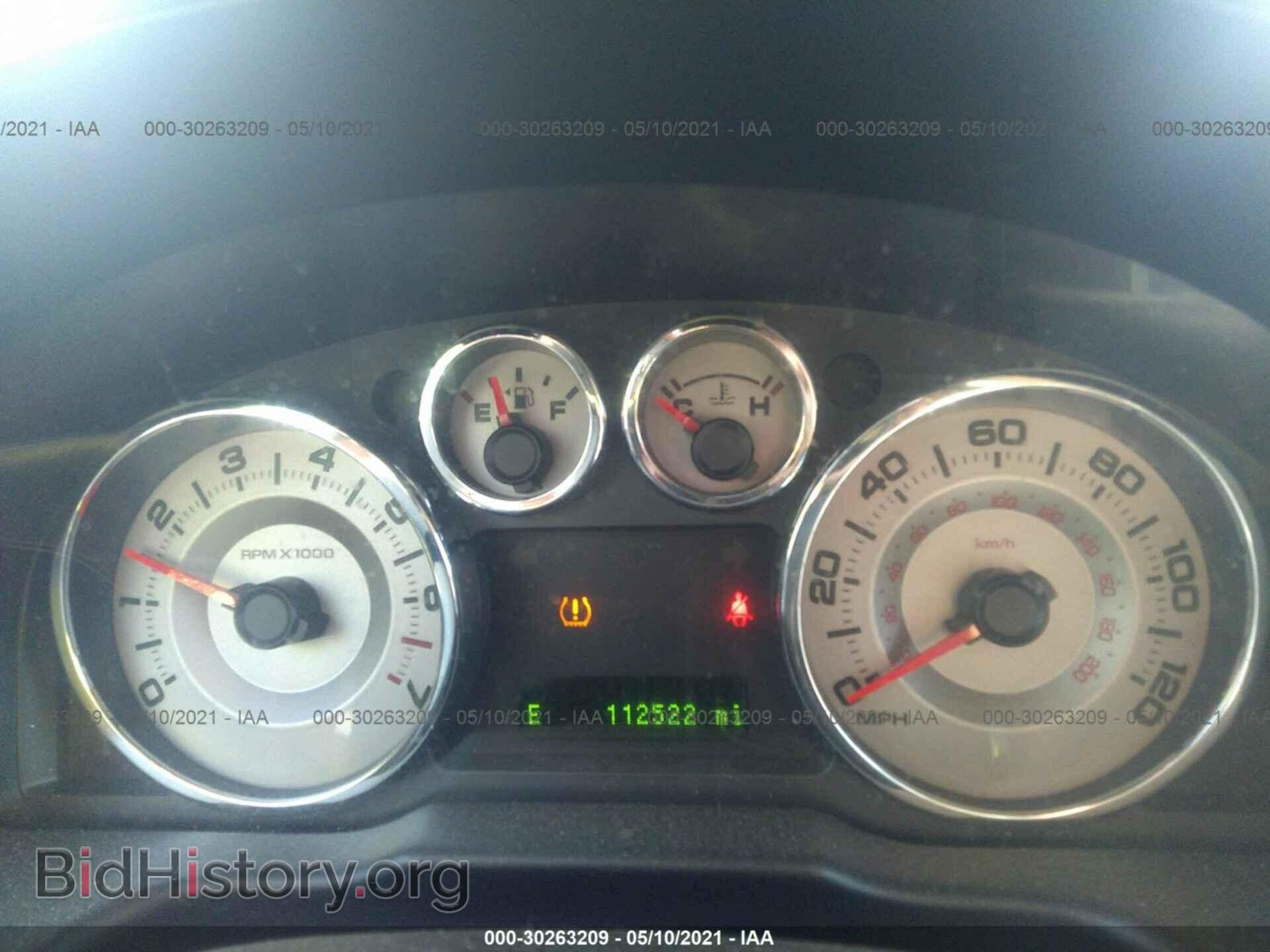 2008 FORD EDGE - VIN: 2FMDK39C18BA47456 - Фото 7