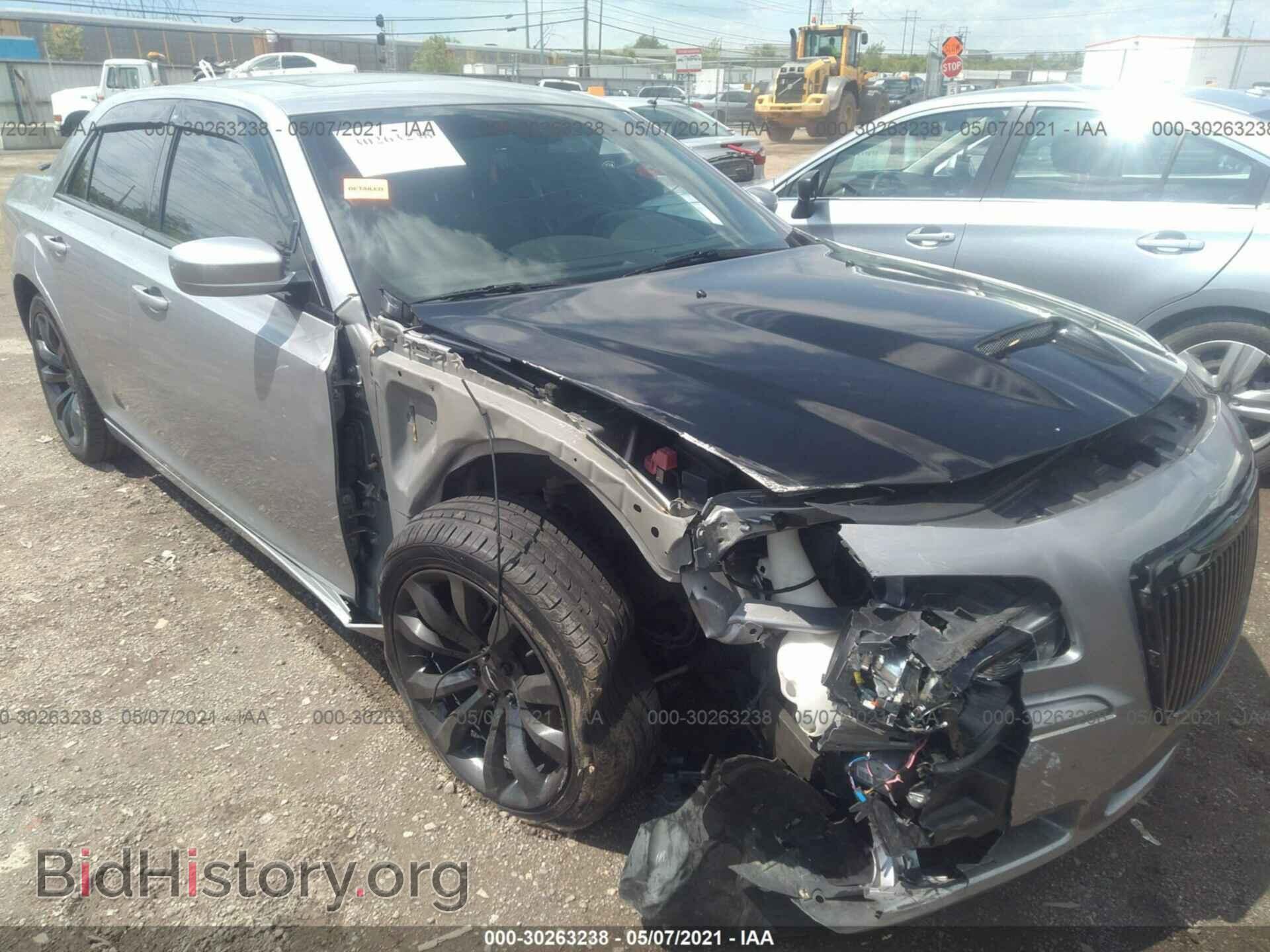 2014 CHRYSLER 300 - VIN: 2C3CCABT5EH312436 - Фото 6