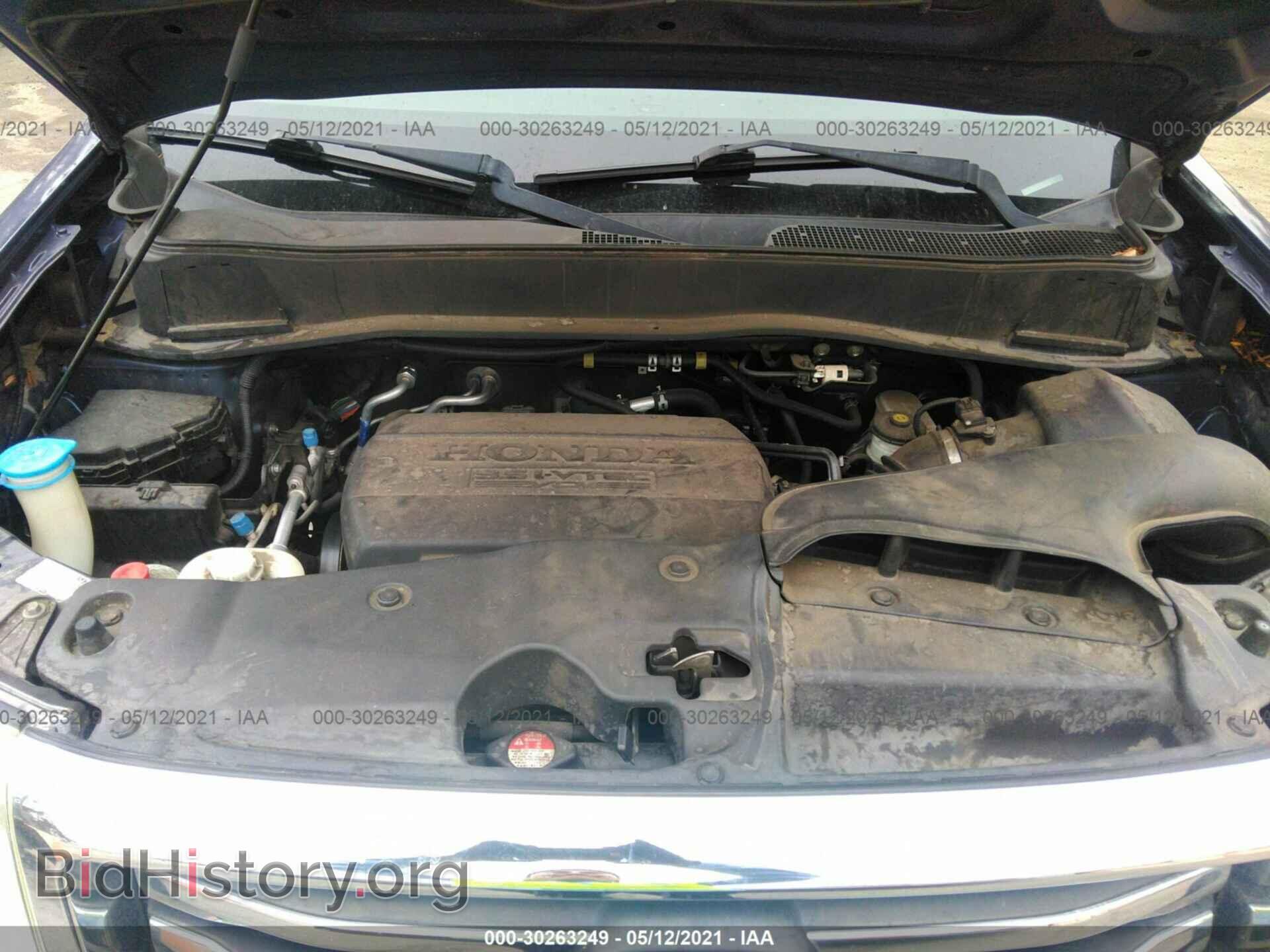 2013 HONDA PILOT - VIN: 5FNYF3H51DB006769 - Photo 10