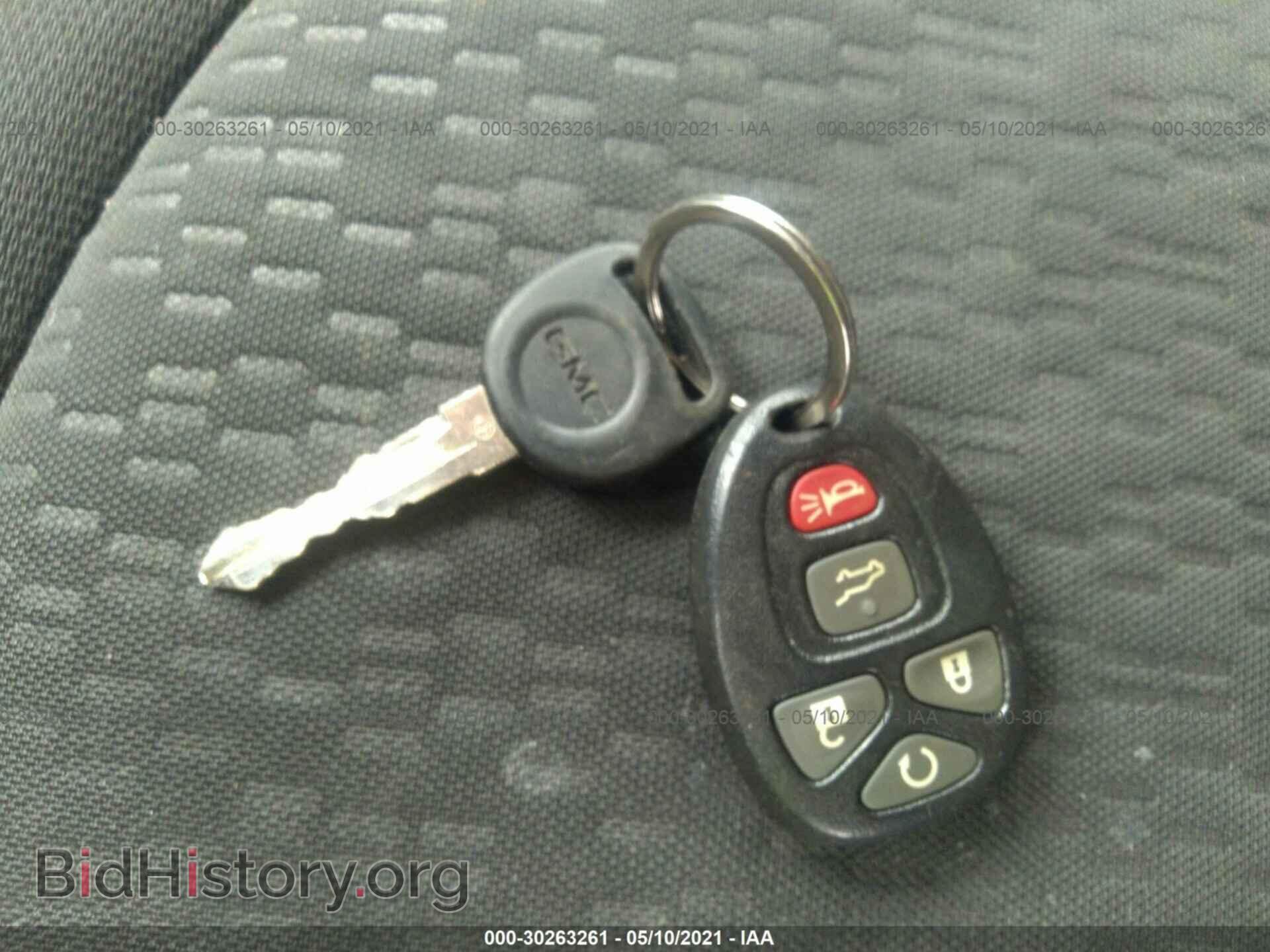 2012 GMC ACADIA - VIN: 1GKKVPED2CJ366382 - Фото 11