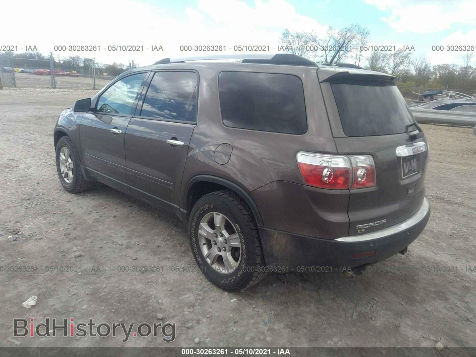 2012 GMC ACADIA - VIN: 1GKKVPED2CJ366382 - Фото 3
