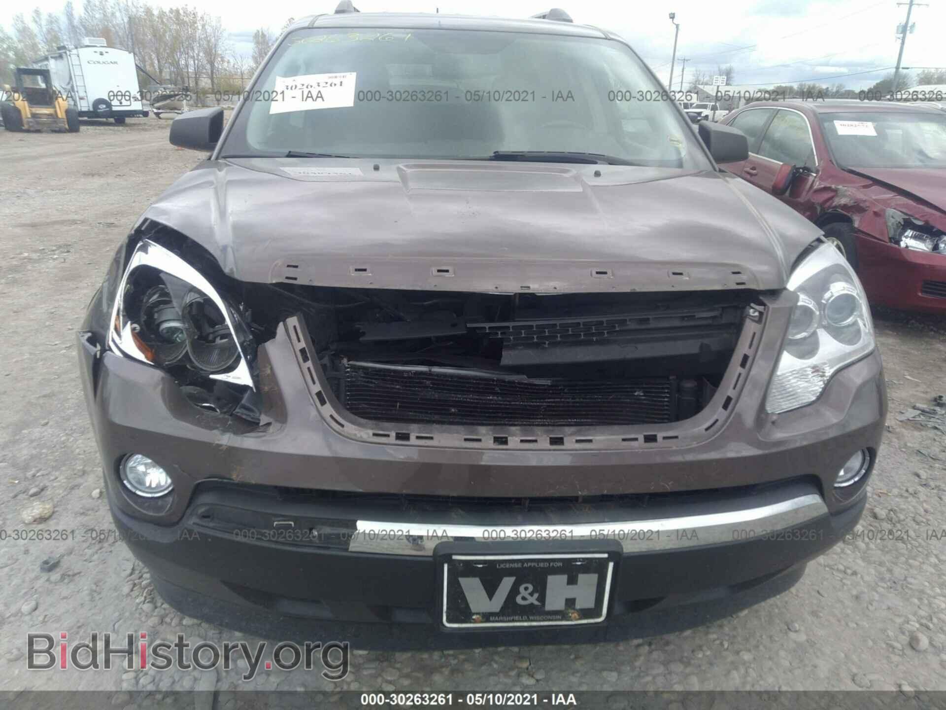 2012 GMC ACADIA - VIN: 1GKKVPED2CJ366382 - Фото 6