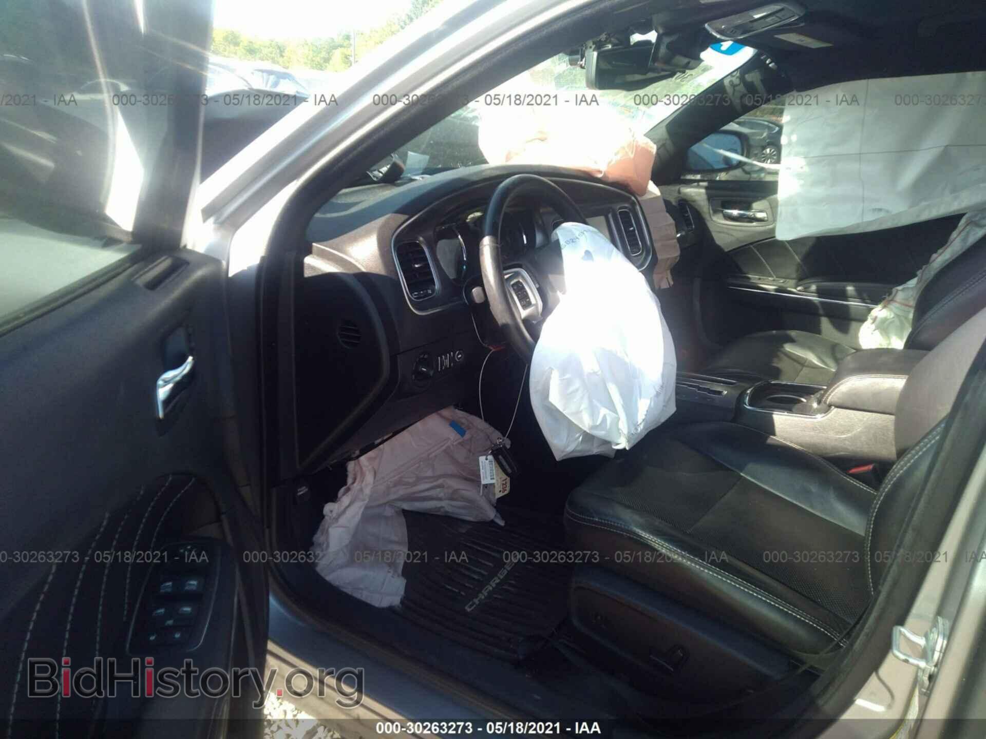 2014 DODGE CHARGER - VIN: 2C3CDXCT2EH149064 - Фото 5