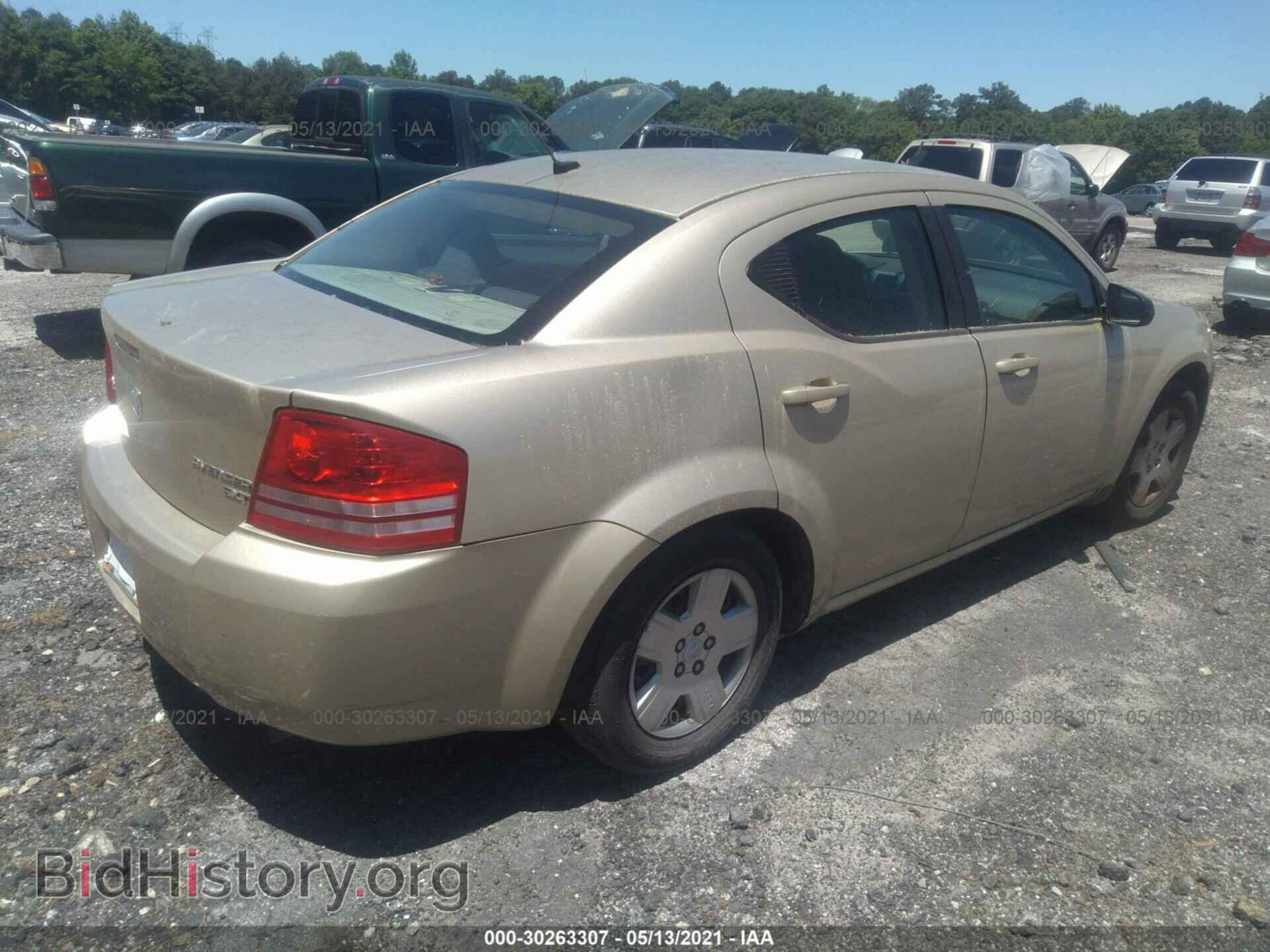 2010 DODGE AVENGER - VIN: 1B3CC4FB1AN149835 - Photo 4