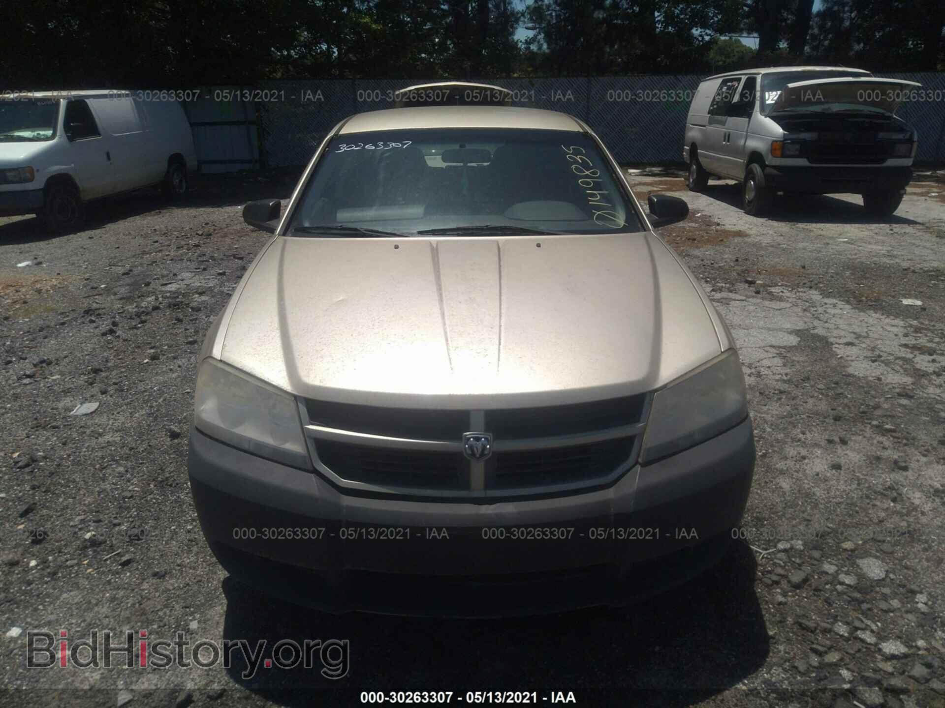 2010 DODGE AVENGER - VIN: 1B3CC4FB1AN149835 - Photo 6